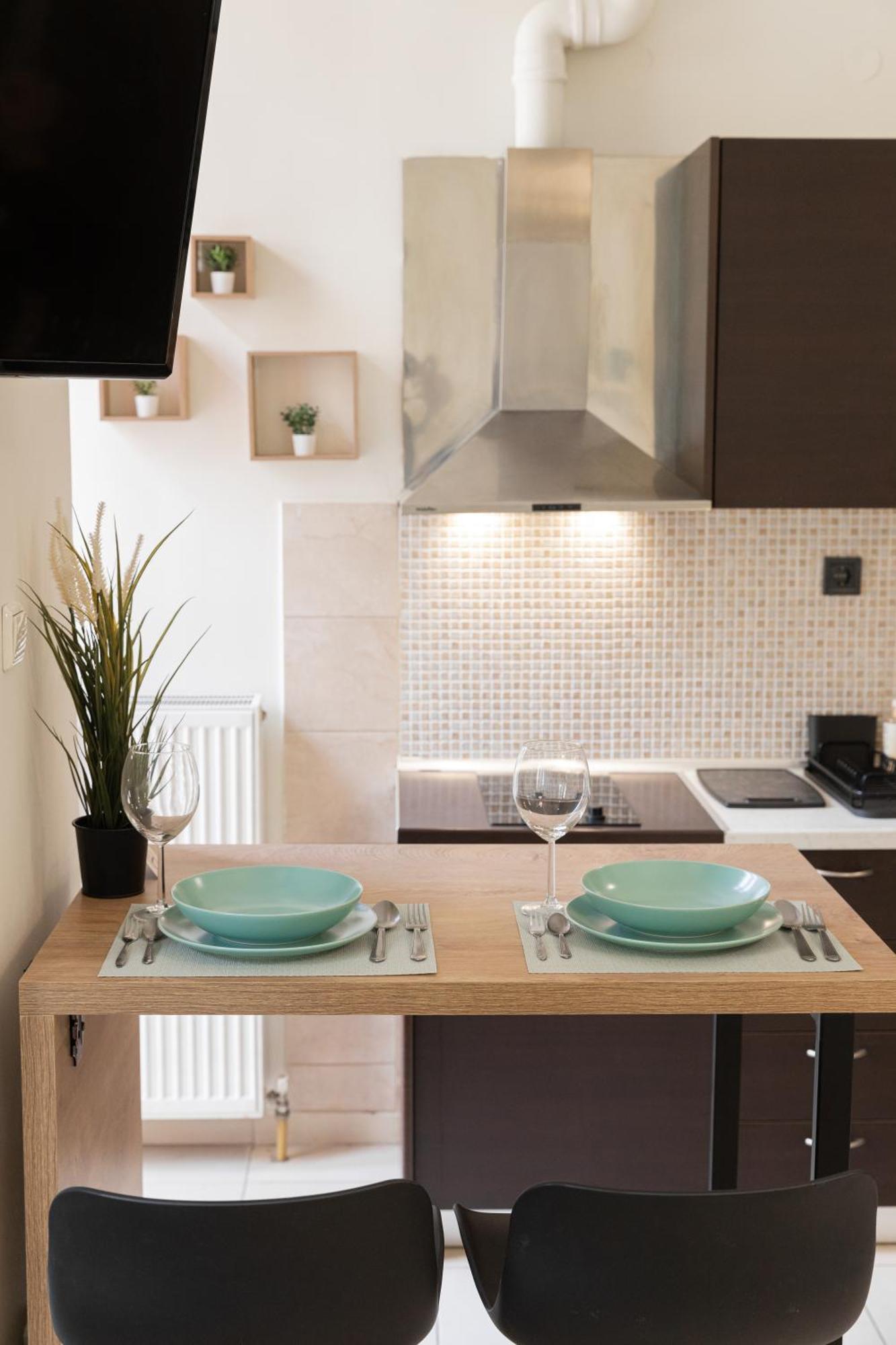 Appartement Egnatia Serenity