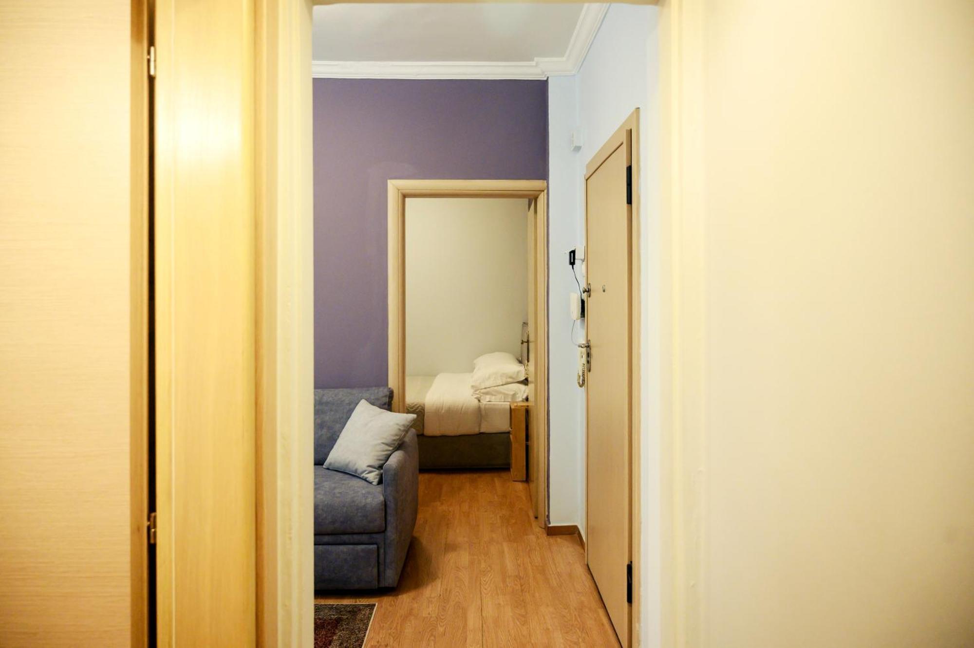 Apartment Modern Downtown Flat By Golden H&r