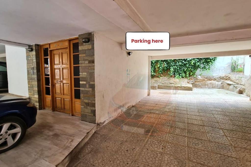 Alexandros-family Friendly-free Private Parking