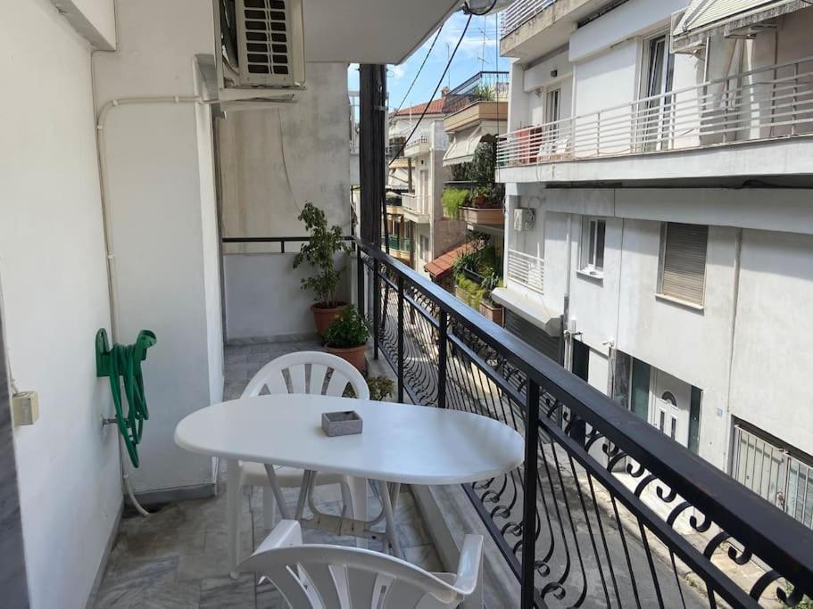 Alexandros-family Friendly-free Private Parking Thessaloniki