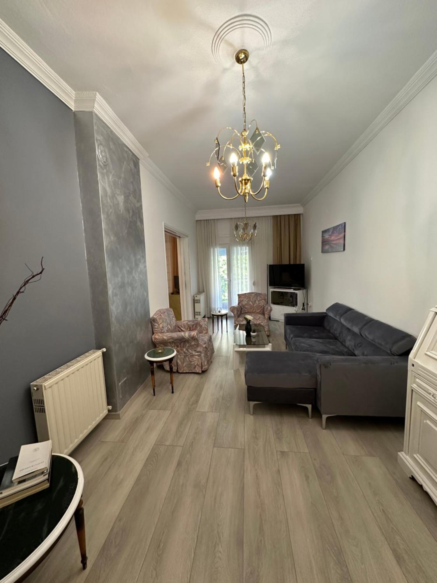 Apartamento Vera House Tessalónica