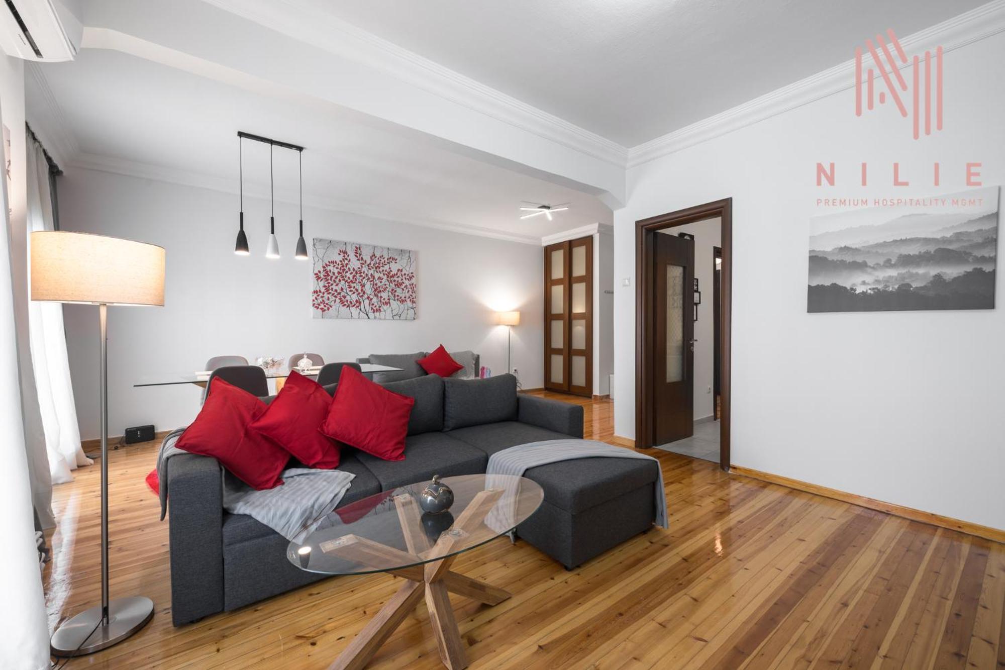 Apartment Armonia, Nilie Hospitality Mgmt Thessaloniki