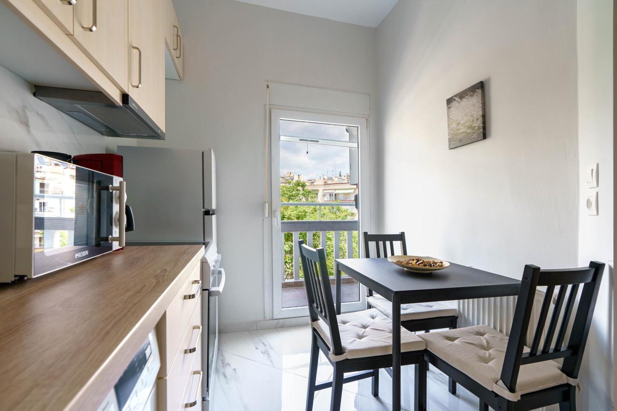 Appartement White Luxury *