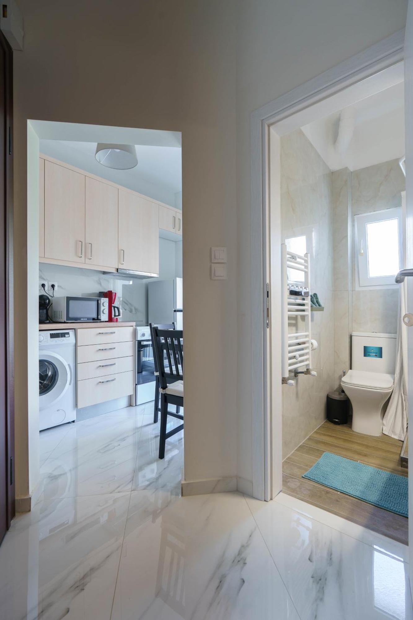 Appartement White Luxury *