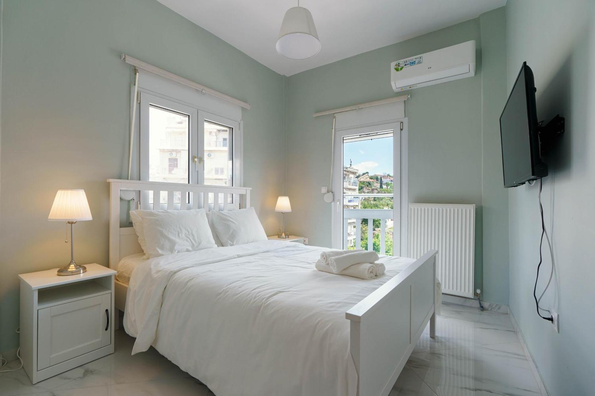 Appartement White Luxury