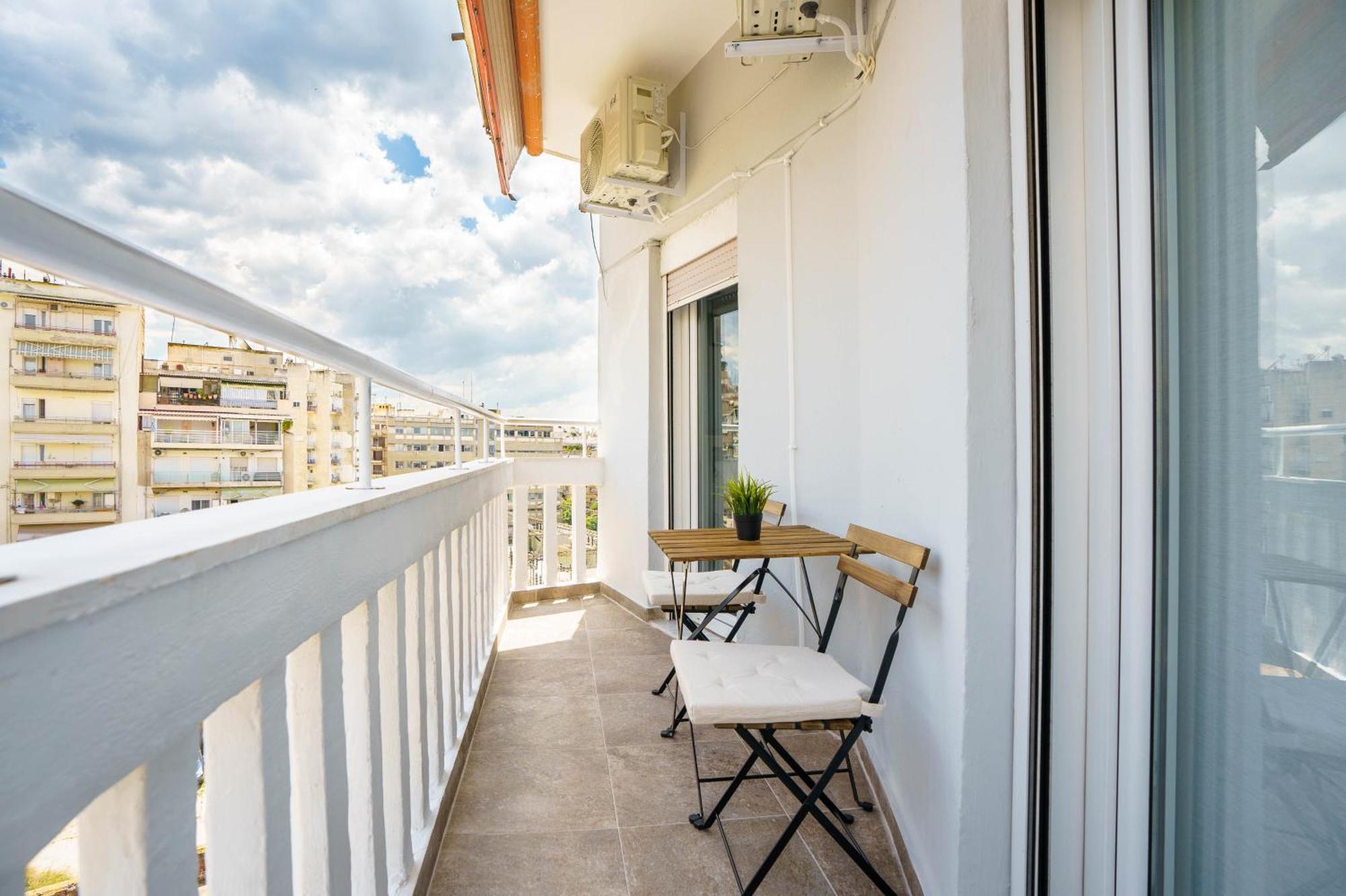 Appartement White Luxury Thessaloniki