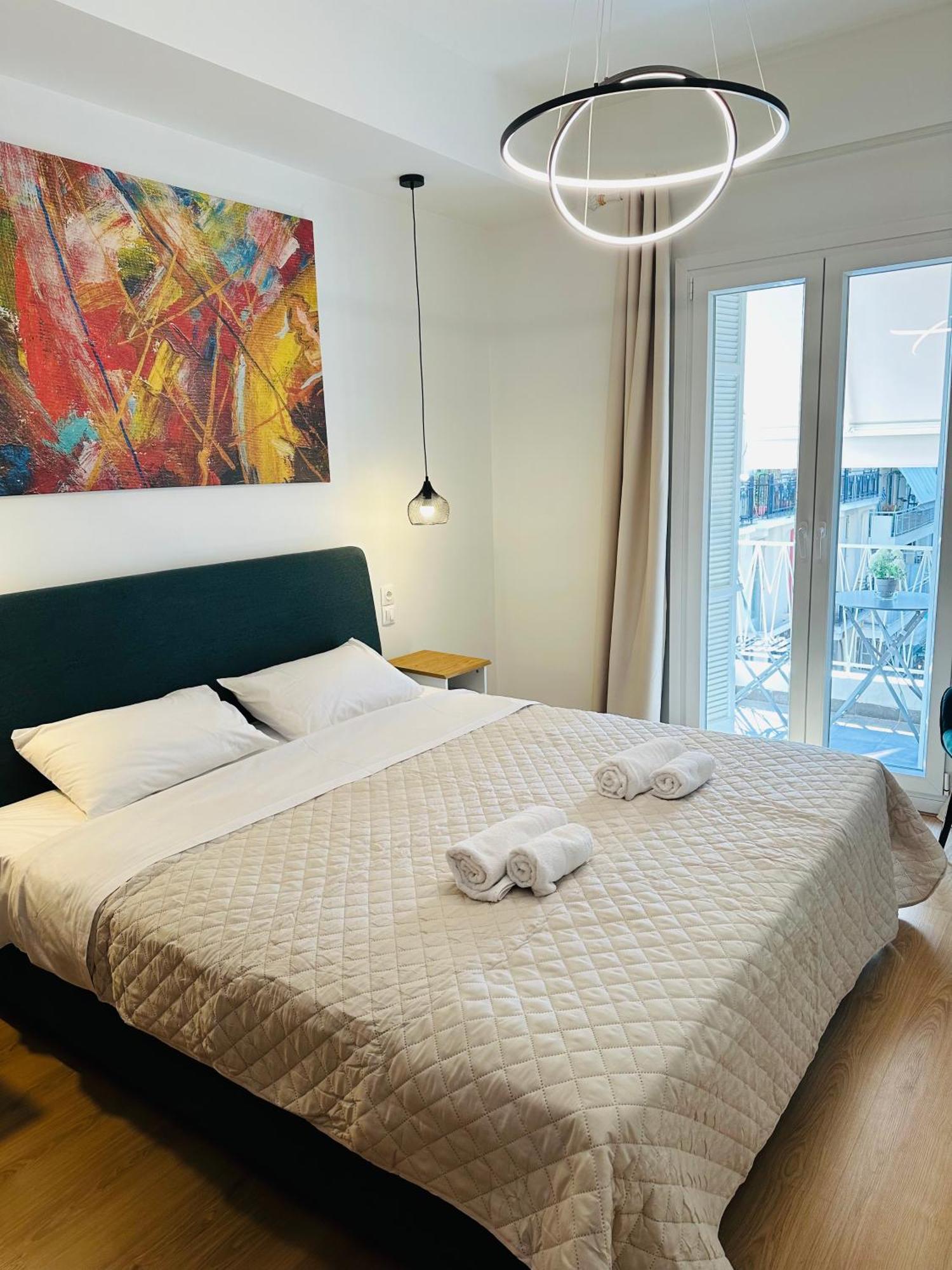 Apartment Aristotelous Square N.4 *