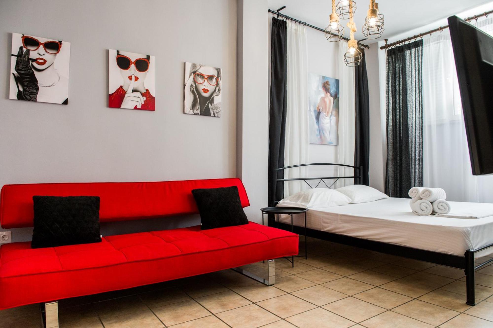 Luxury In Skg Appartement Thessaloniki