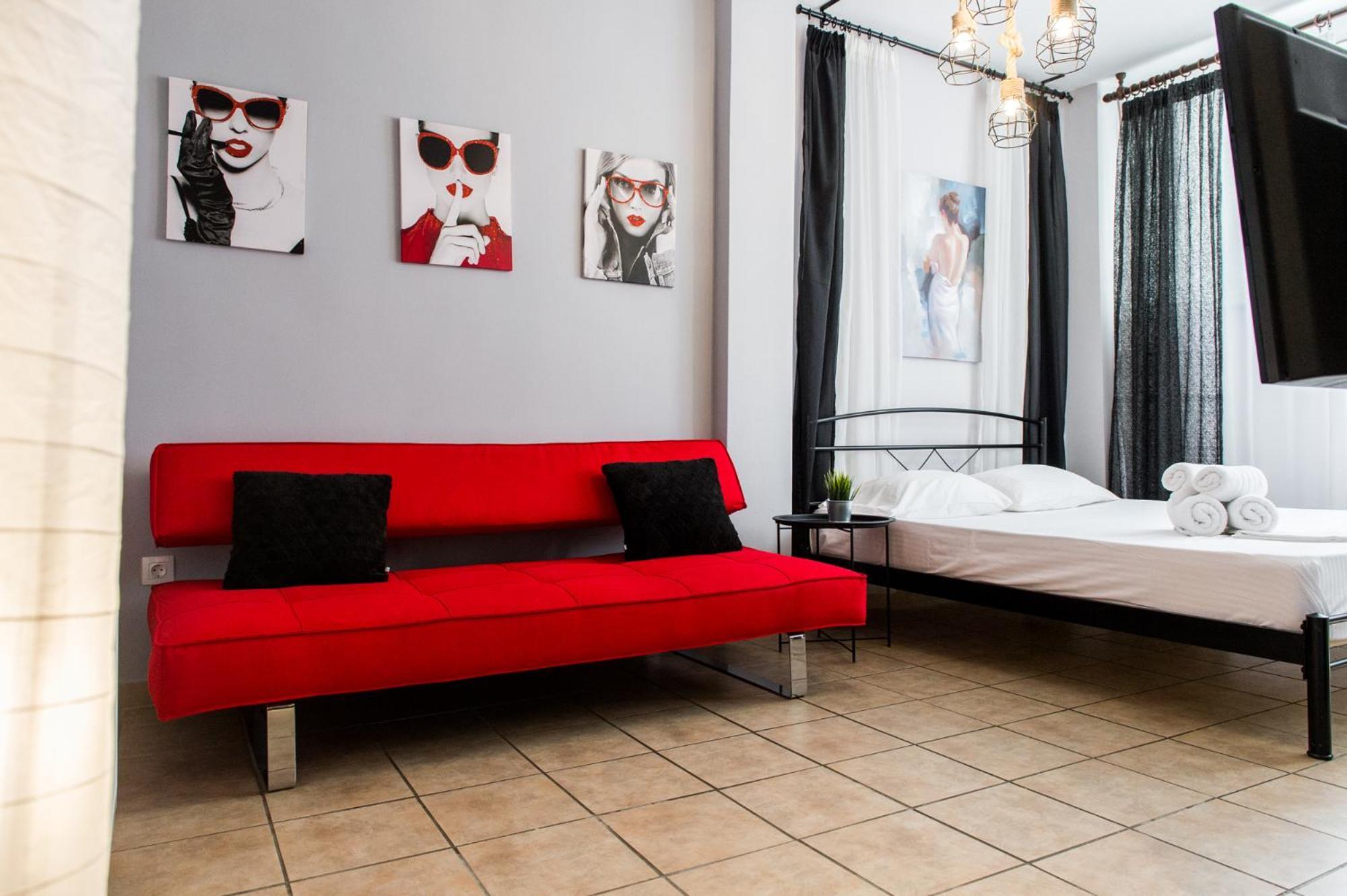 Luxury In Skg Appartement Thessaloniki