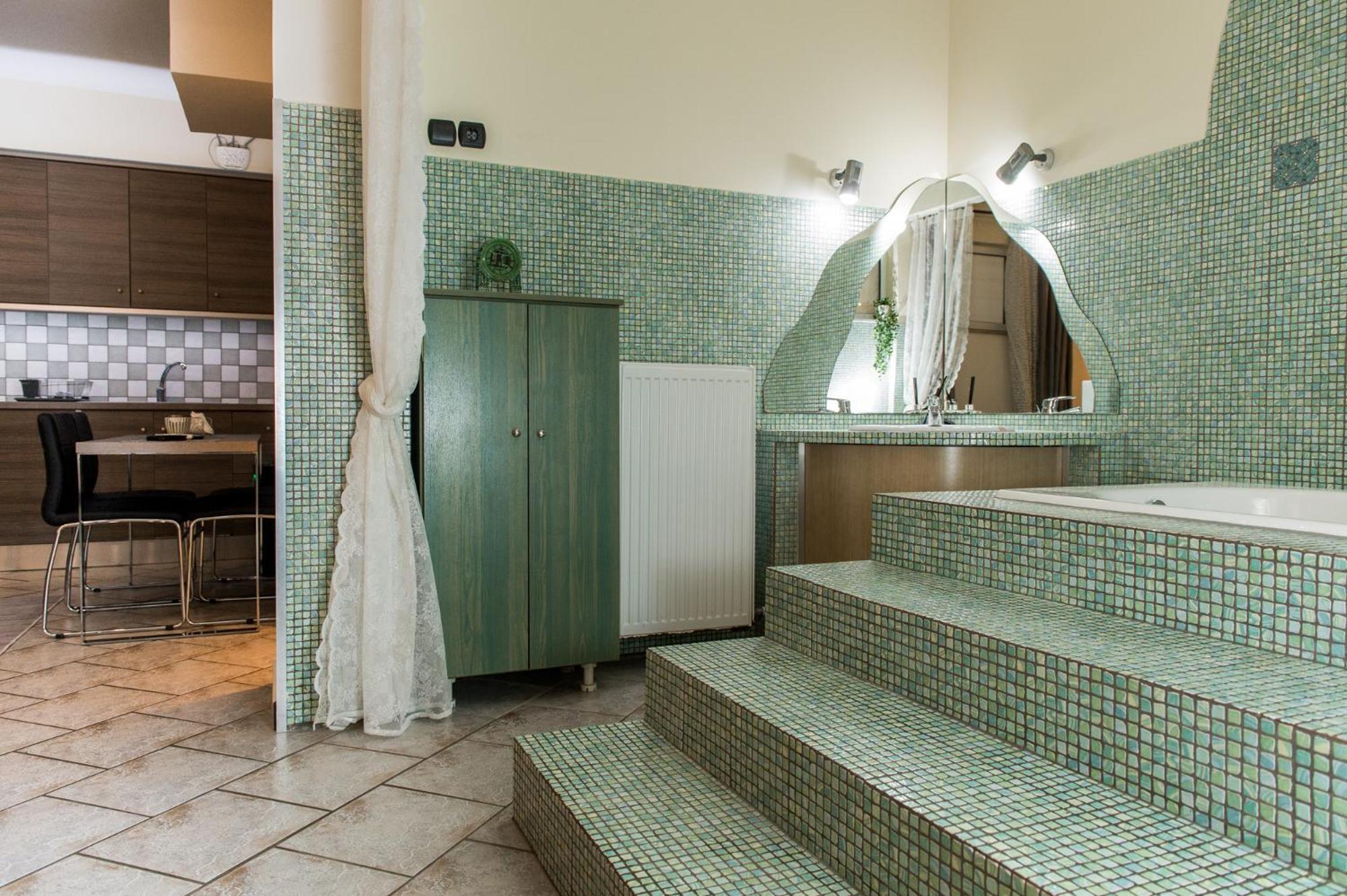 Appartement Luxury In Skg Thessaloniki