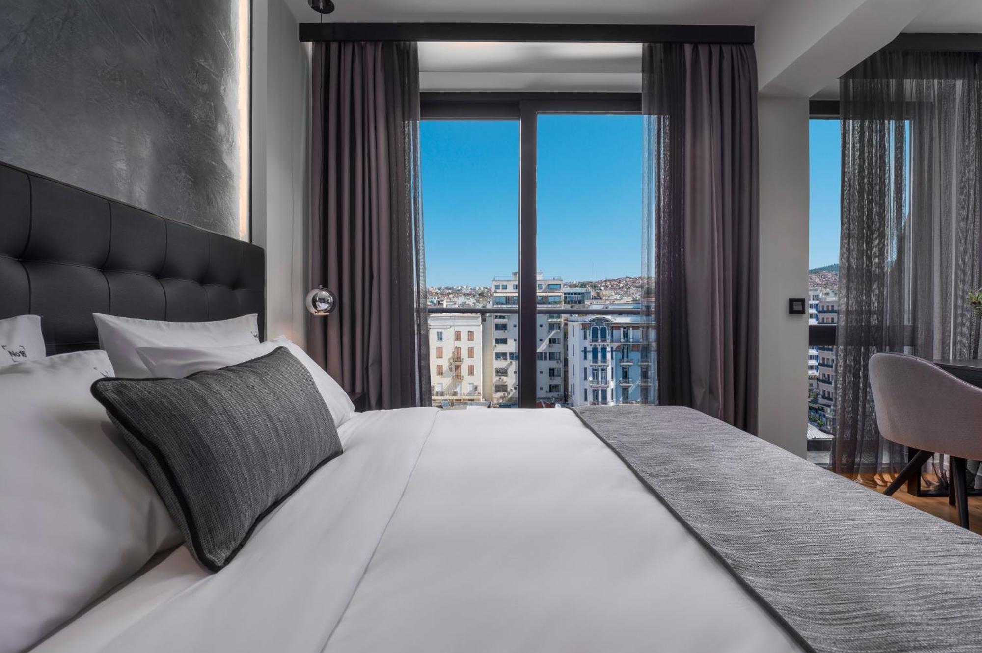 Hotel No 15 Ermou Thessaloniki