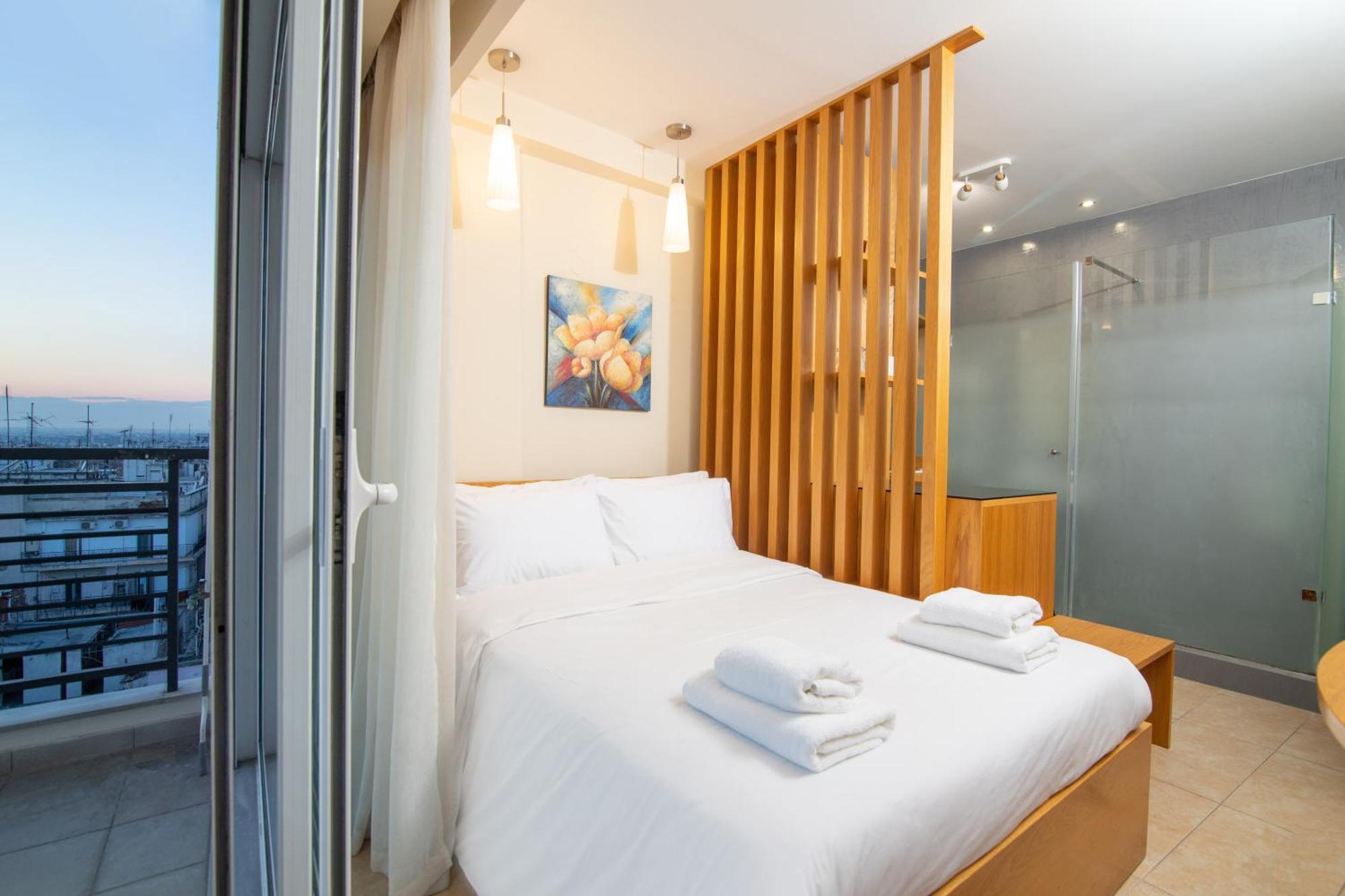F & B Collection - Kassandrou Apartment Thessaloniki