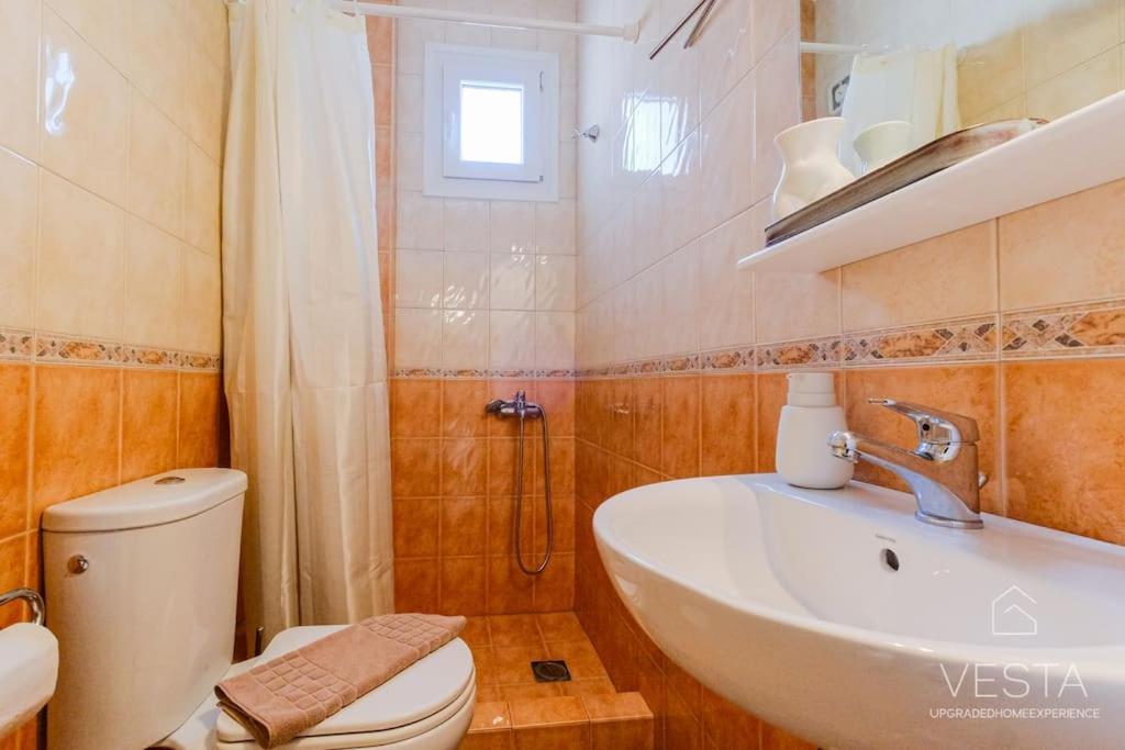 Oligreen With 2 Bedrooms, Pylaia