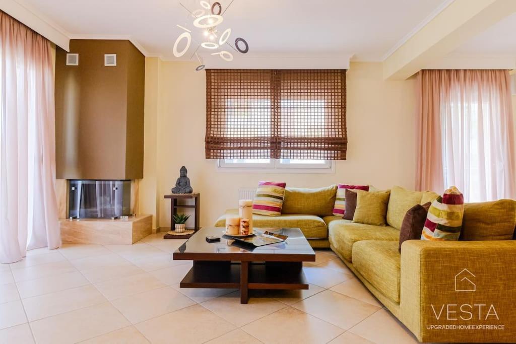 Oligreen With 2 Bedrooms, Pylaia * Thessaloniki
