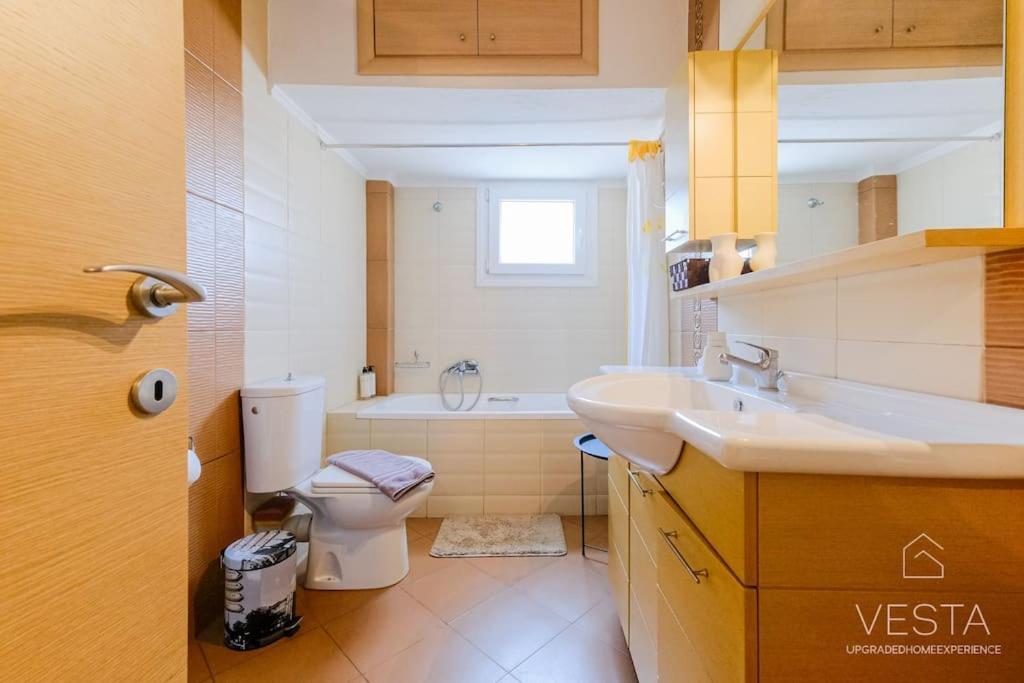 Oligreen With 2 Bedrooms, Pylaia