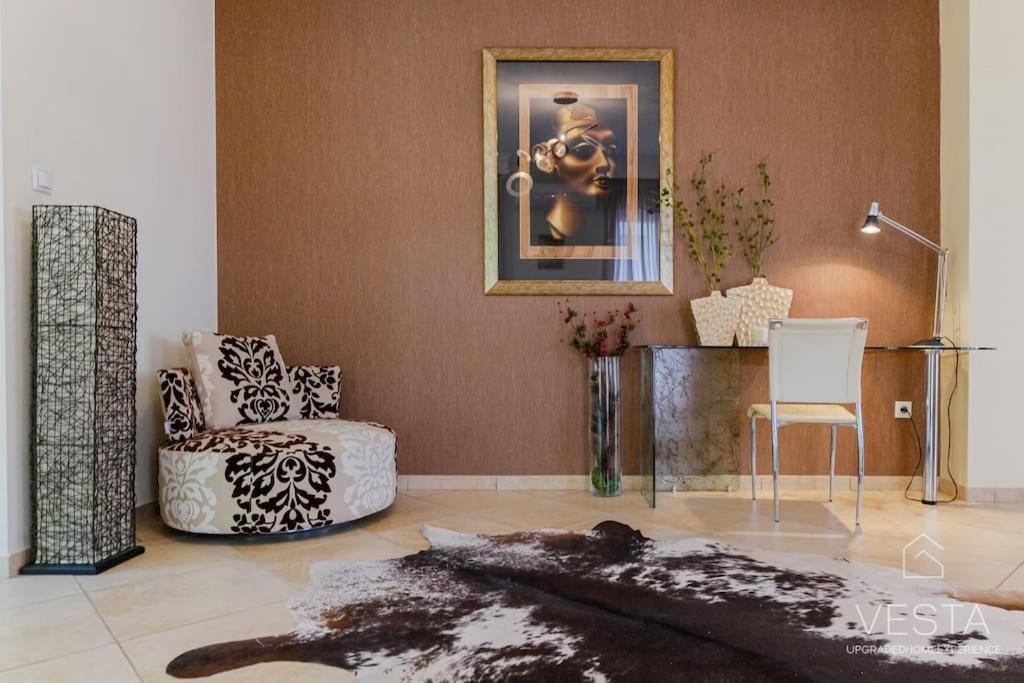 Apartment Oligreen With 2 Bedrooms, Pylaia Thessaloniki