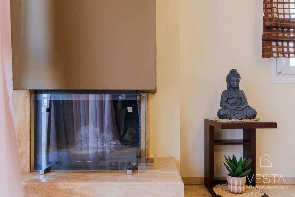 Apartment Oligreen With 2 Bedrooms, Pylaia