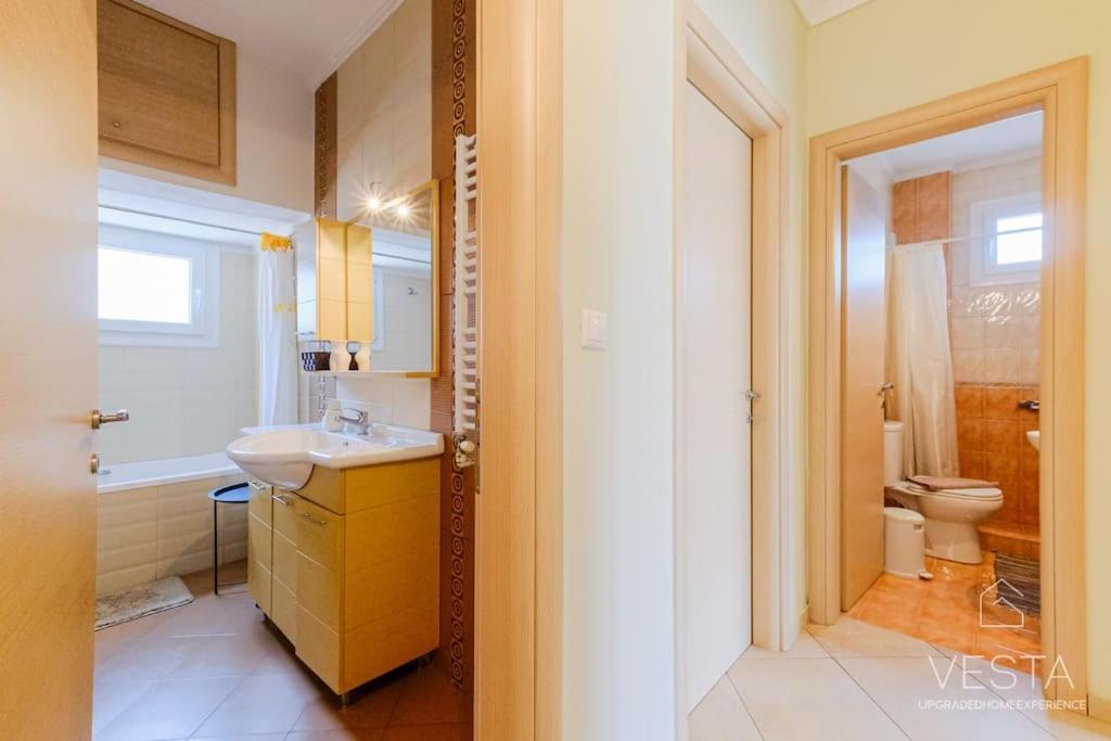 Oligreen With 2 Bedrooms, Pylaia *