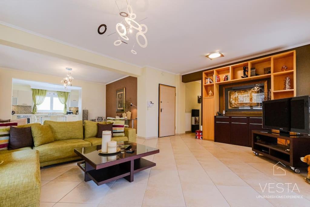 Apartment Oligreen With 2 Bedrooms, Pylaia