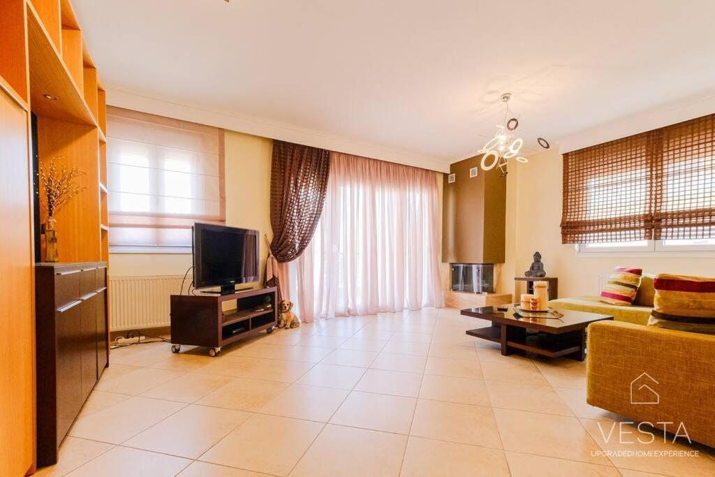 Oligreen With 2 Bedrooms, Pylaia * Thessaloniki