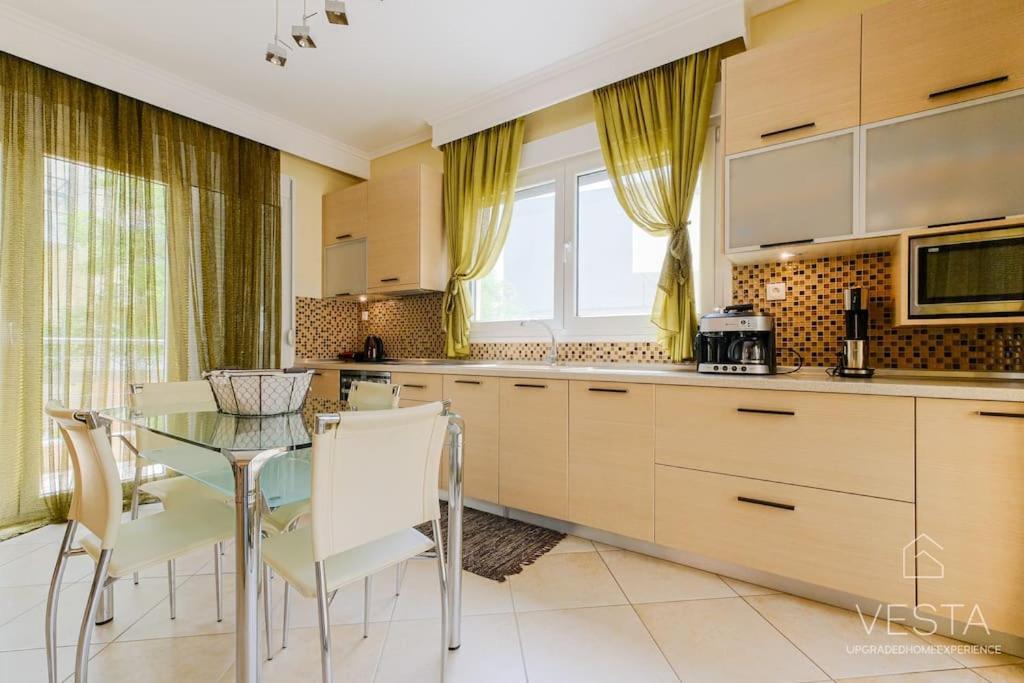 Oligreen With 2 Bedrooms, Pylaia * Thessaloniki