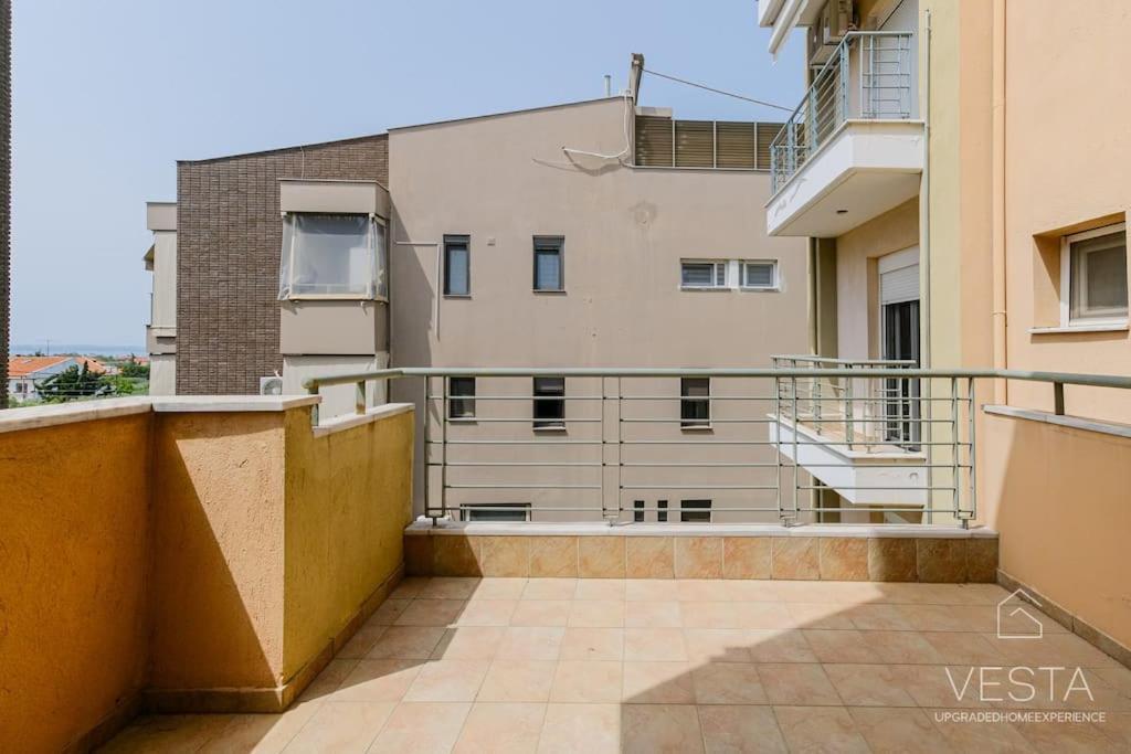 Oligreen With 2 Bedrooms, Pylaia Apartment *