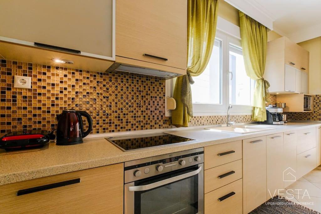 Oligreen With 2 Bedrooms, Pylaia