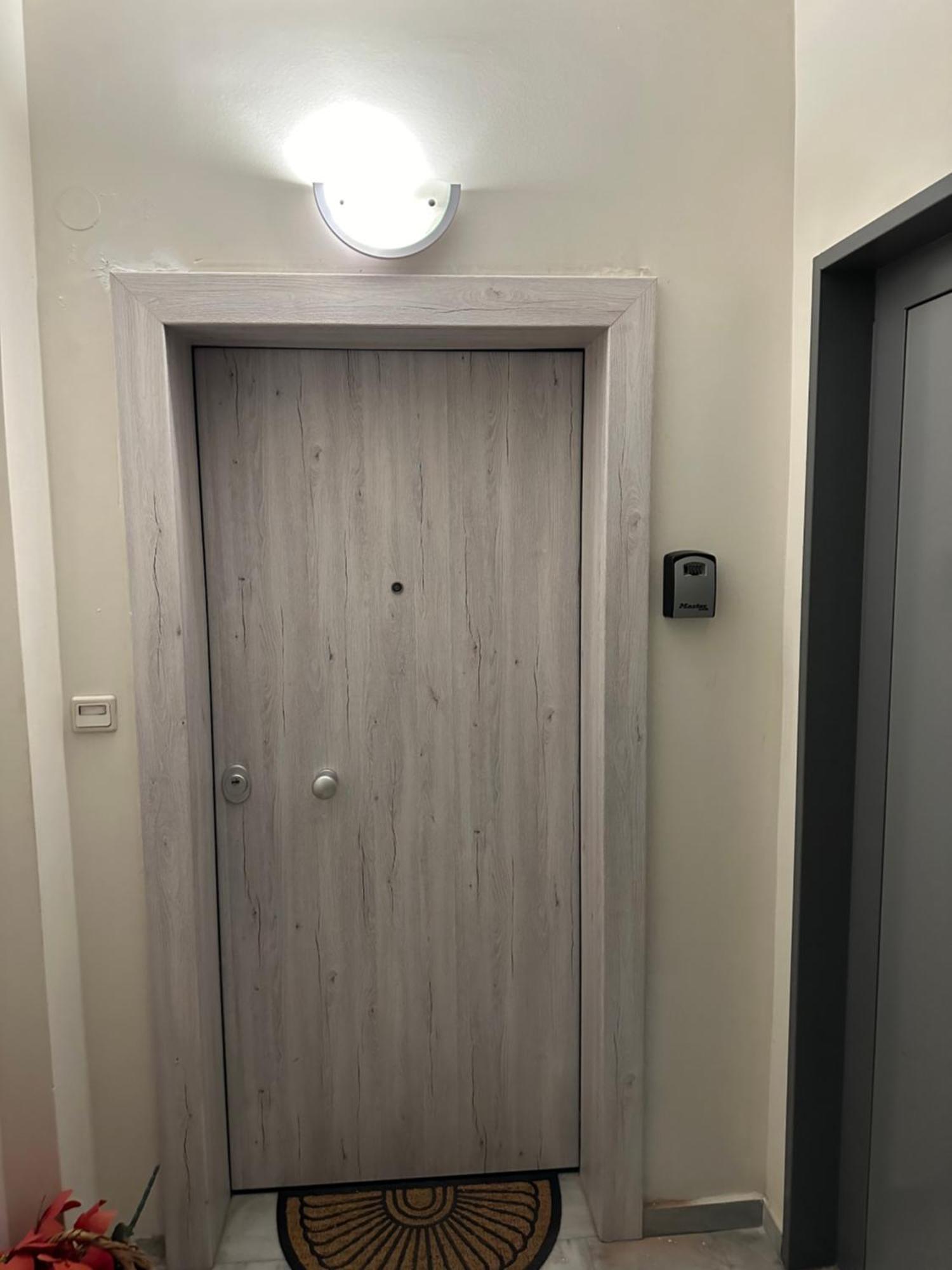 στο δεύτερο όροφο Apartment Thessaloniki