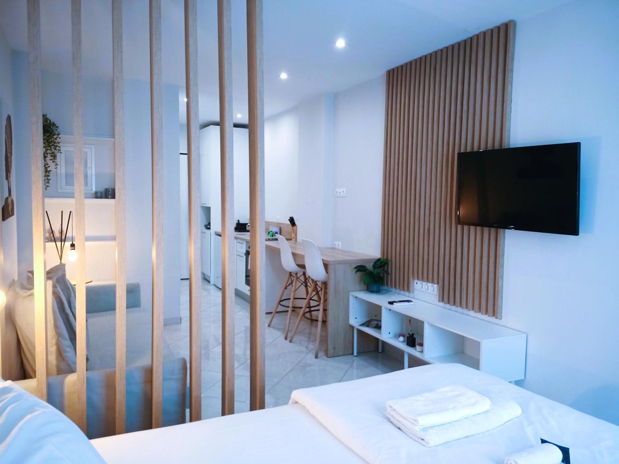 Apartment Onar Studio *