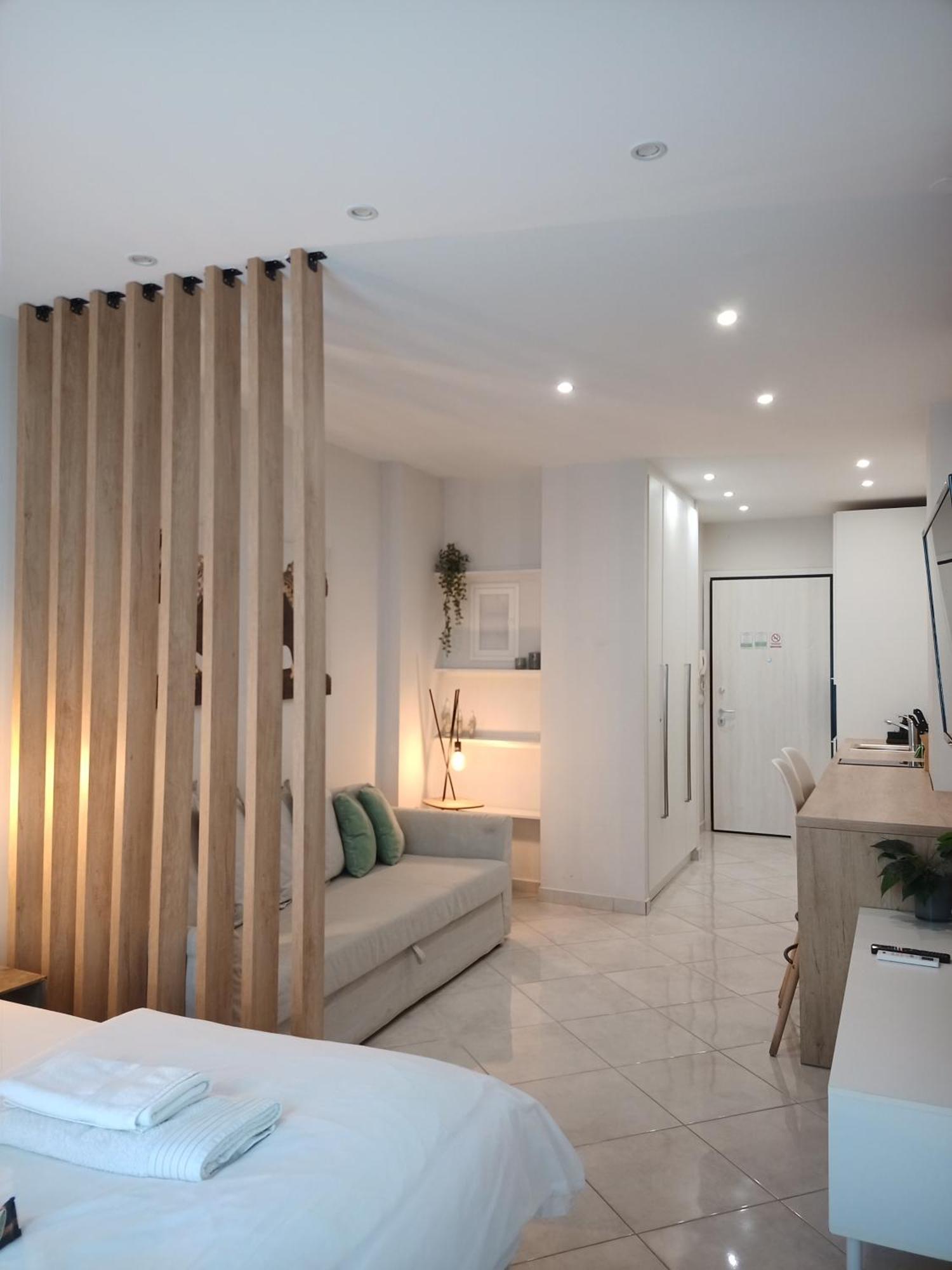 Onar Studio Apartment Thessaloniki