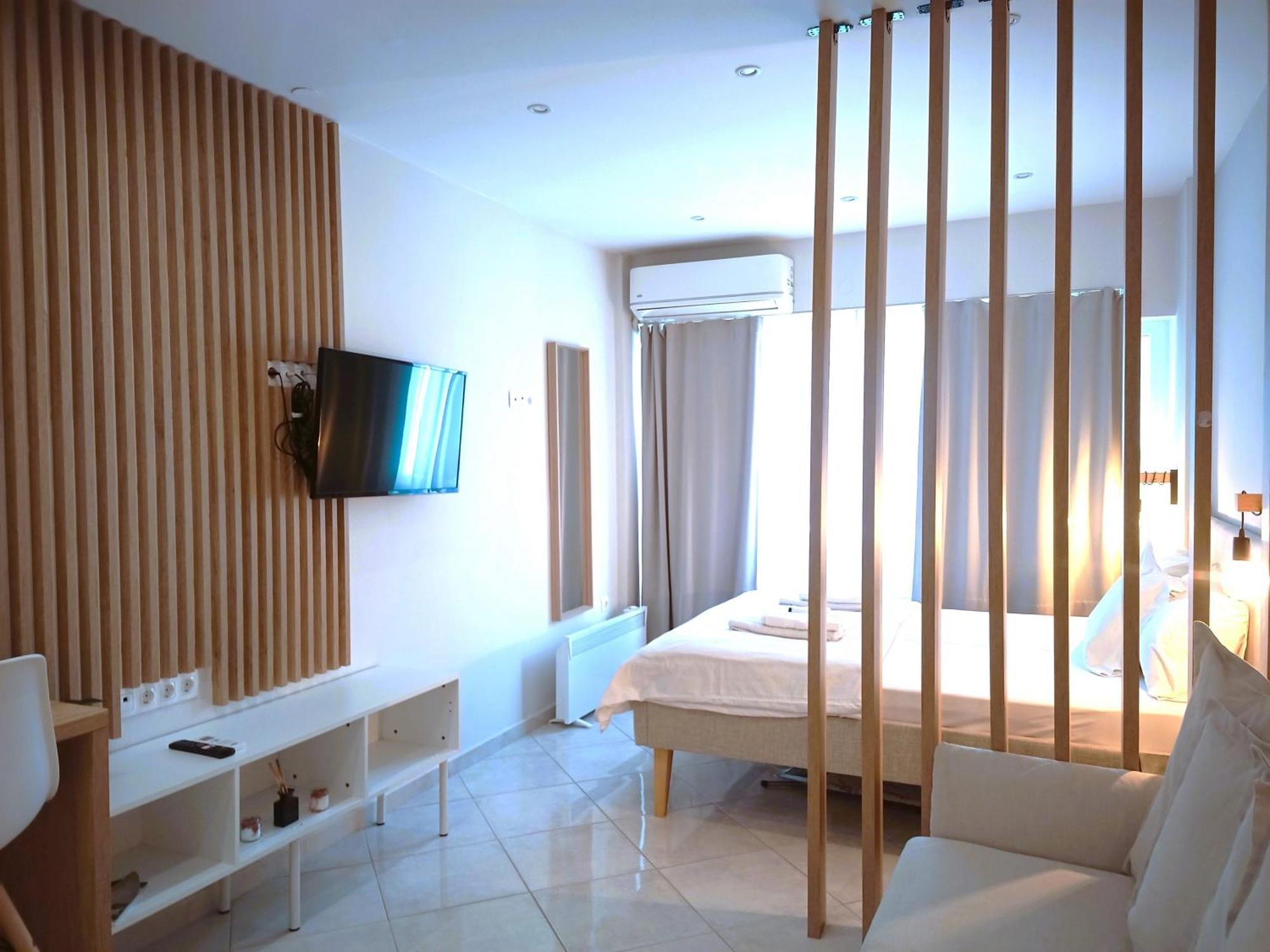 Apartment Onar Studio Thessaloniki