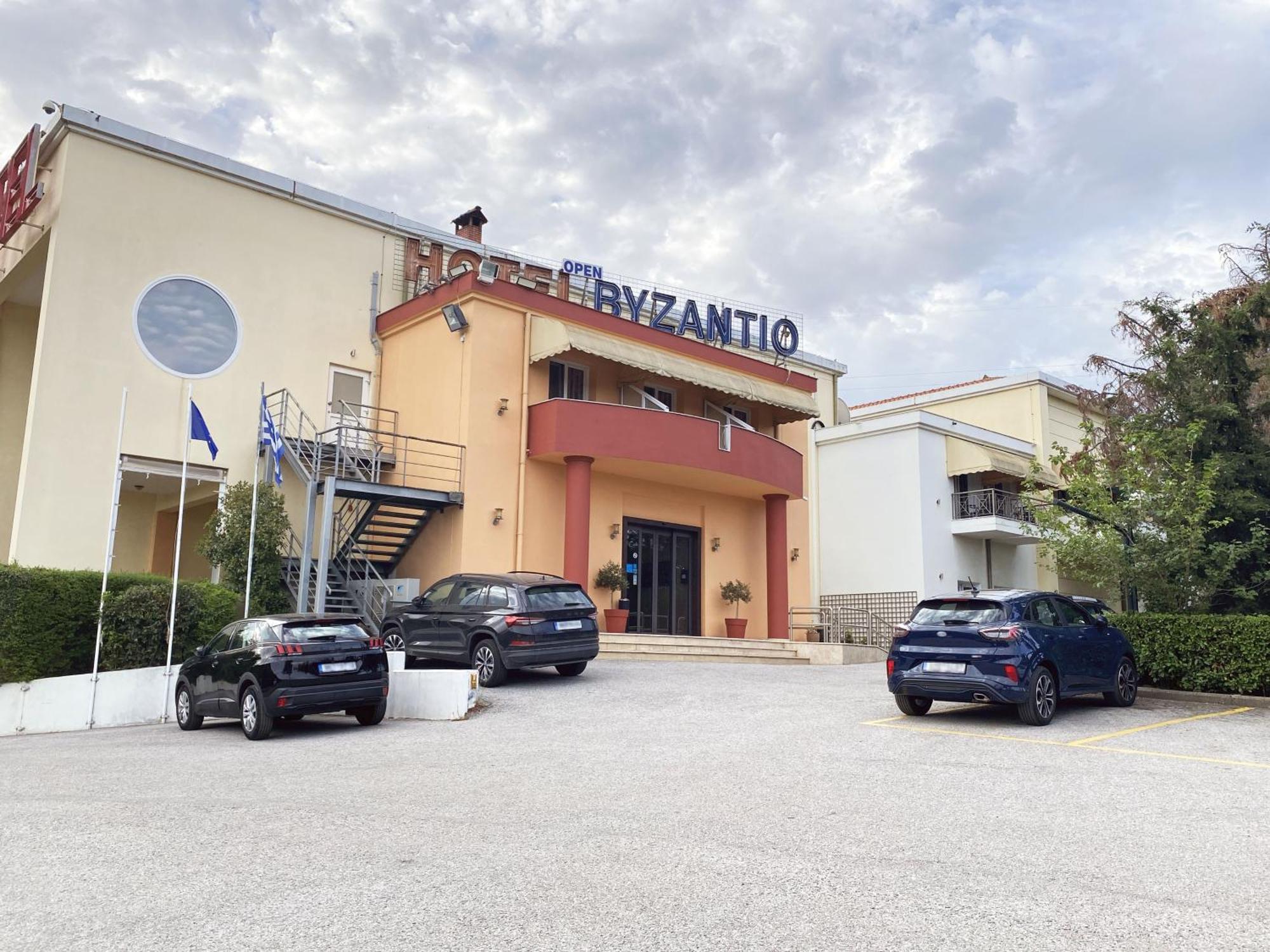 Otel Byzantio 3*