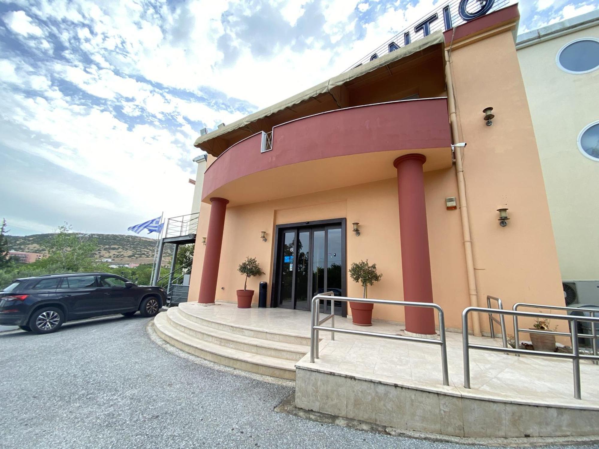 Otel Byzantio Selanik