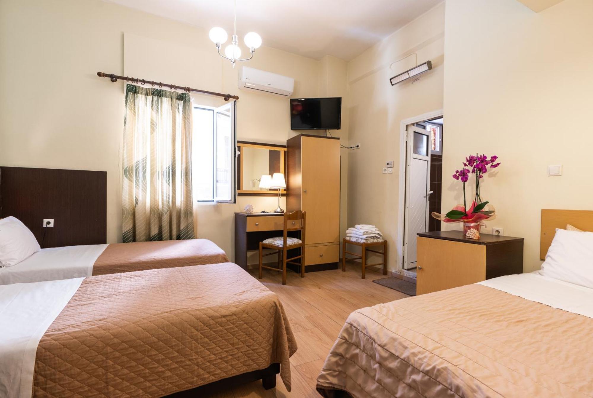 Hotel Alexandria *
