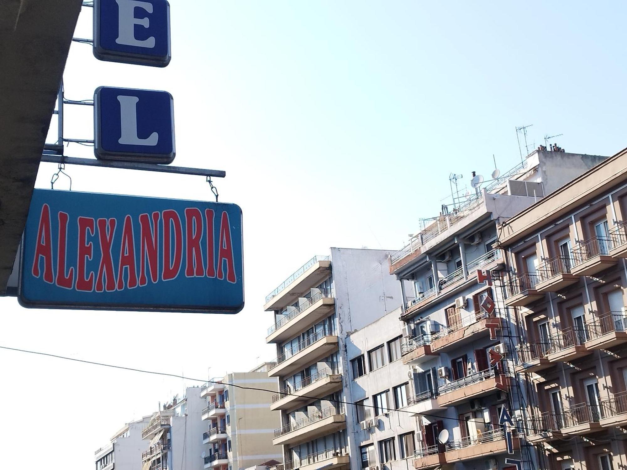 Alexandria Hotel