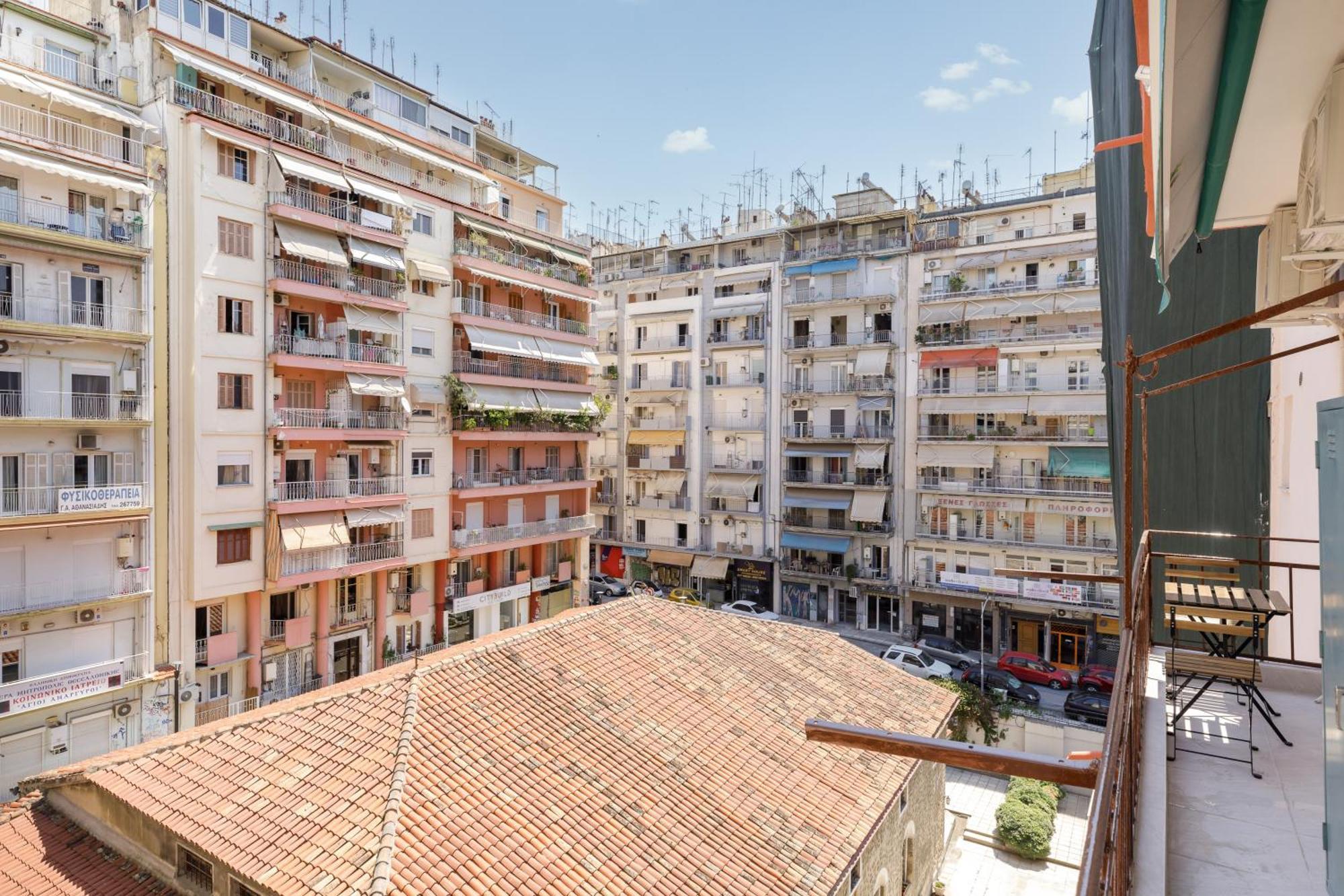 Simone By Halu!, In The Center Appartement Thessaloniki