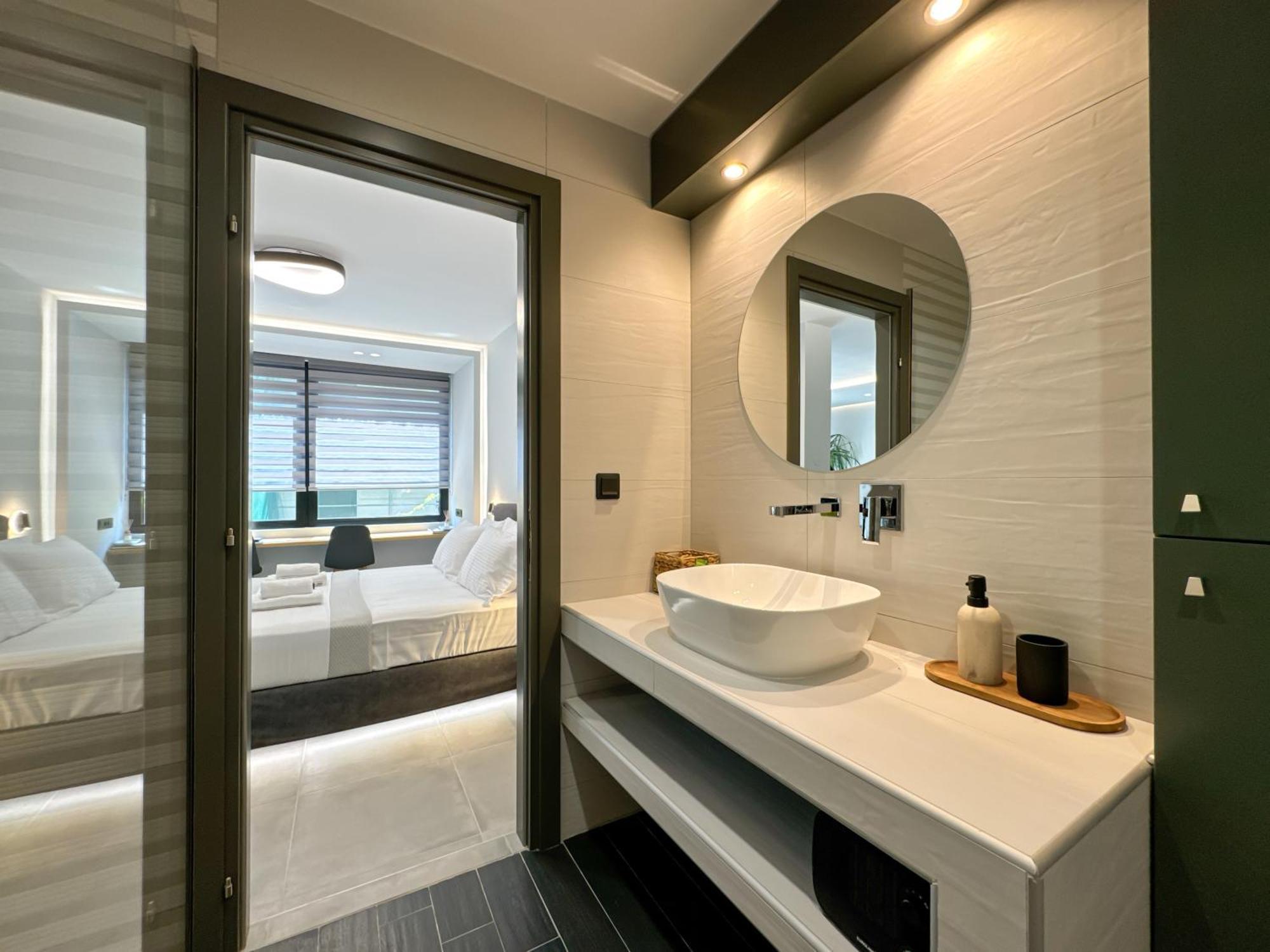 Apartamento Luxury Downtown α5 *
