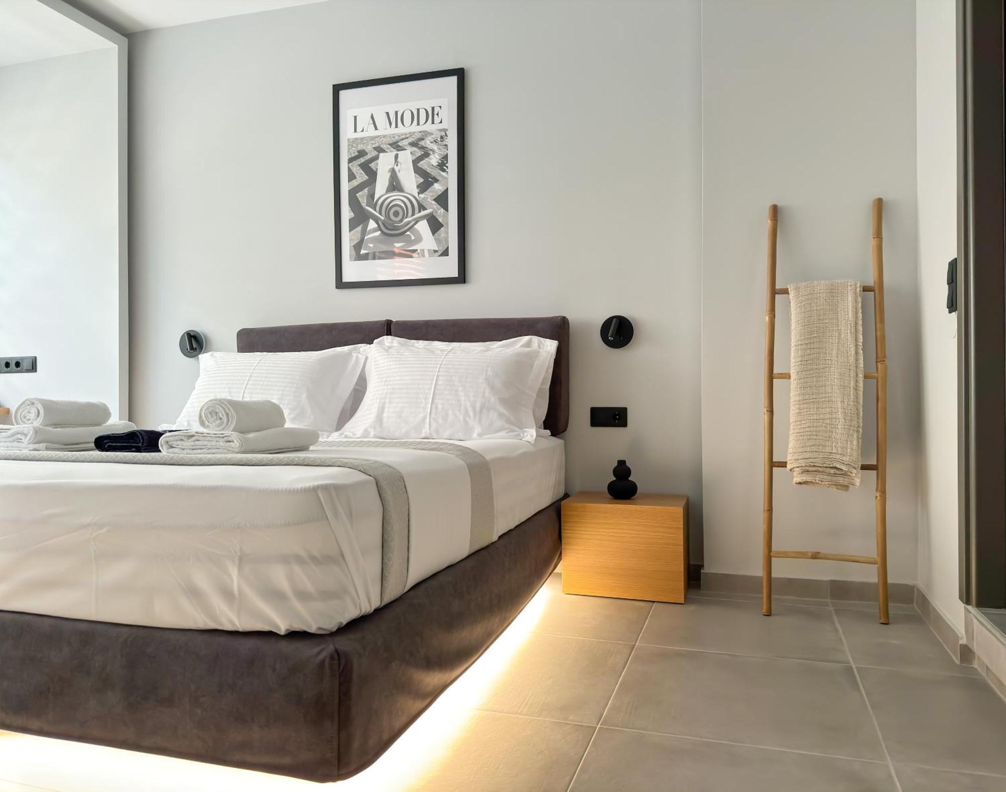 Luxury Downtown α5 Apartamento Tessalónica