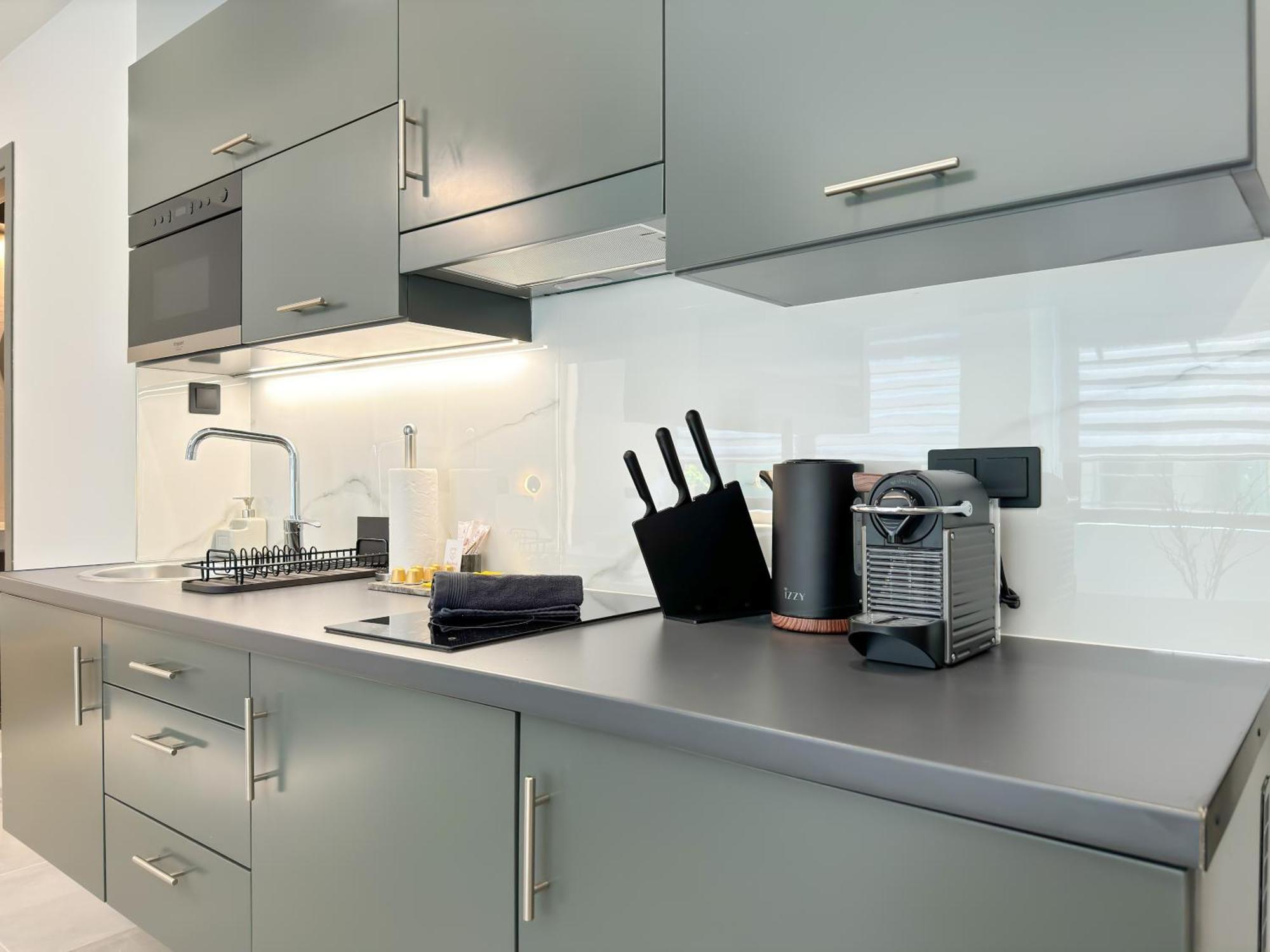 Luxury Downtown α5 Apartamento Tessalónica