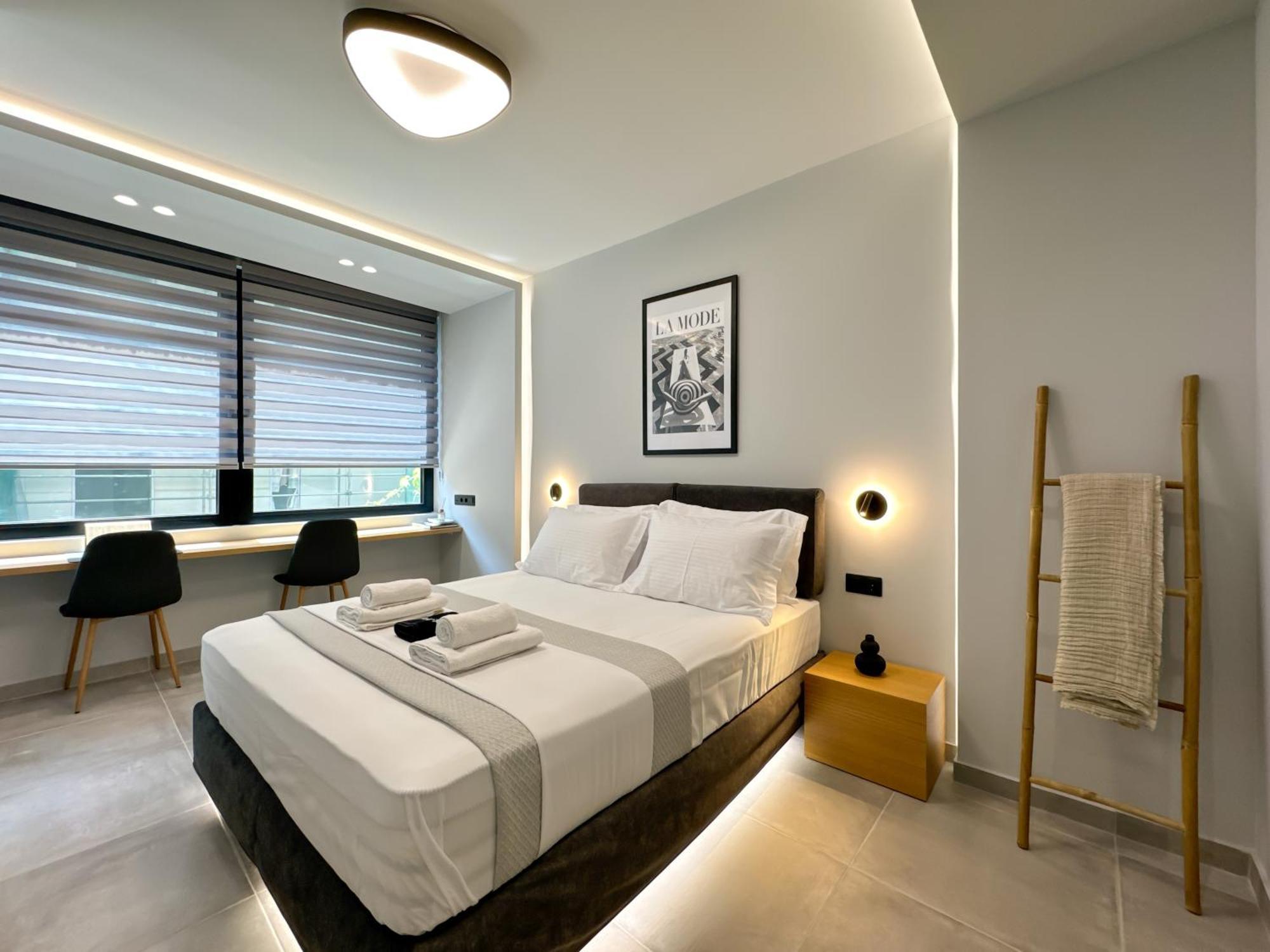 Apartamento Luxury Downtown α5