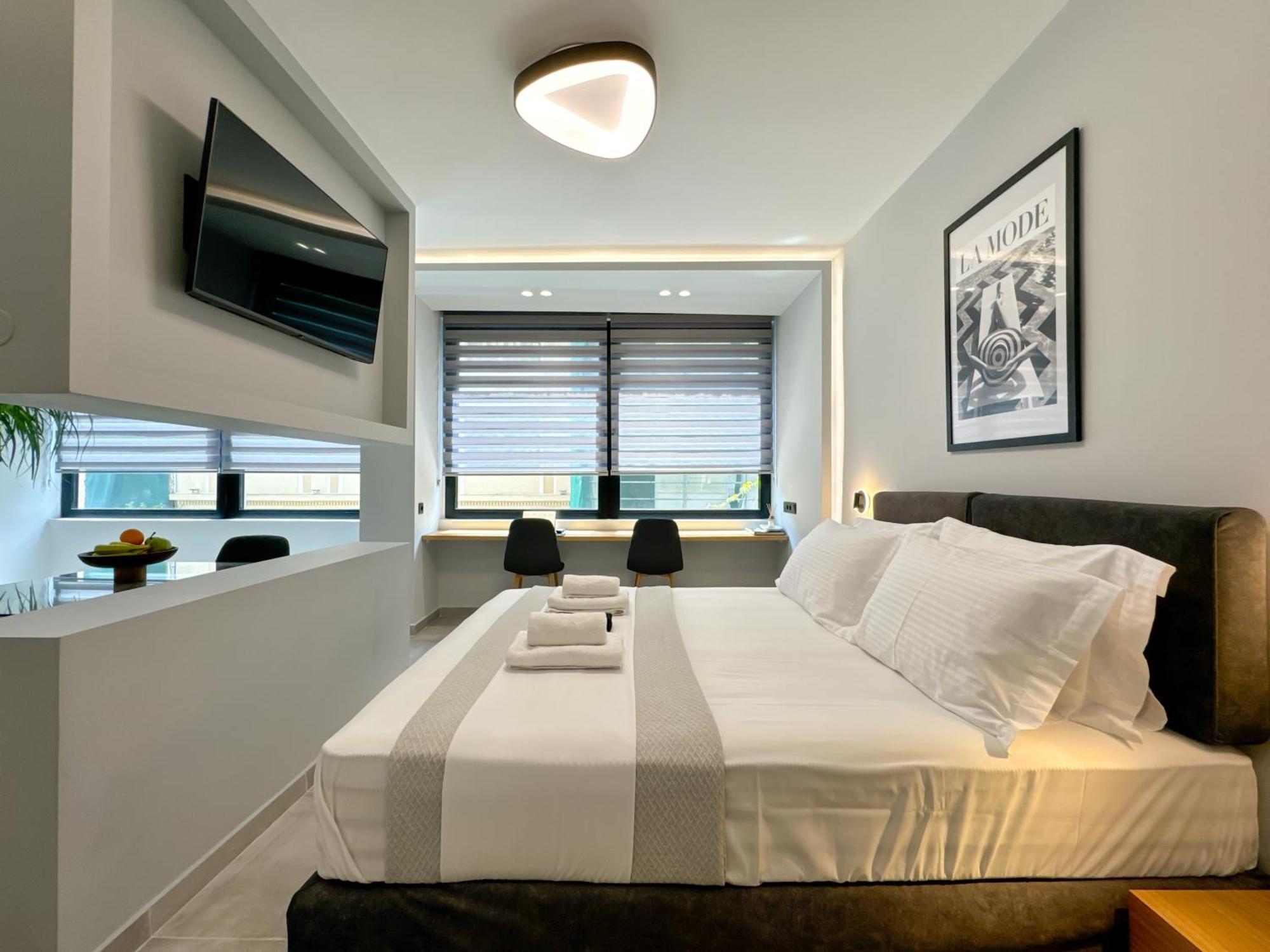 Luxury Downtown α5 Apartamento *