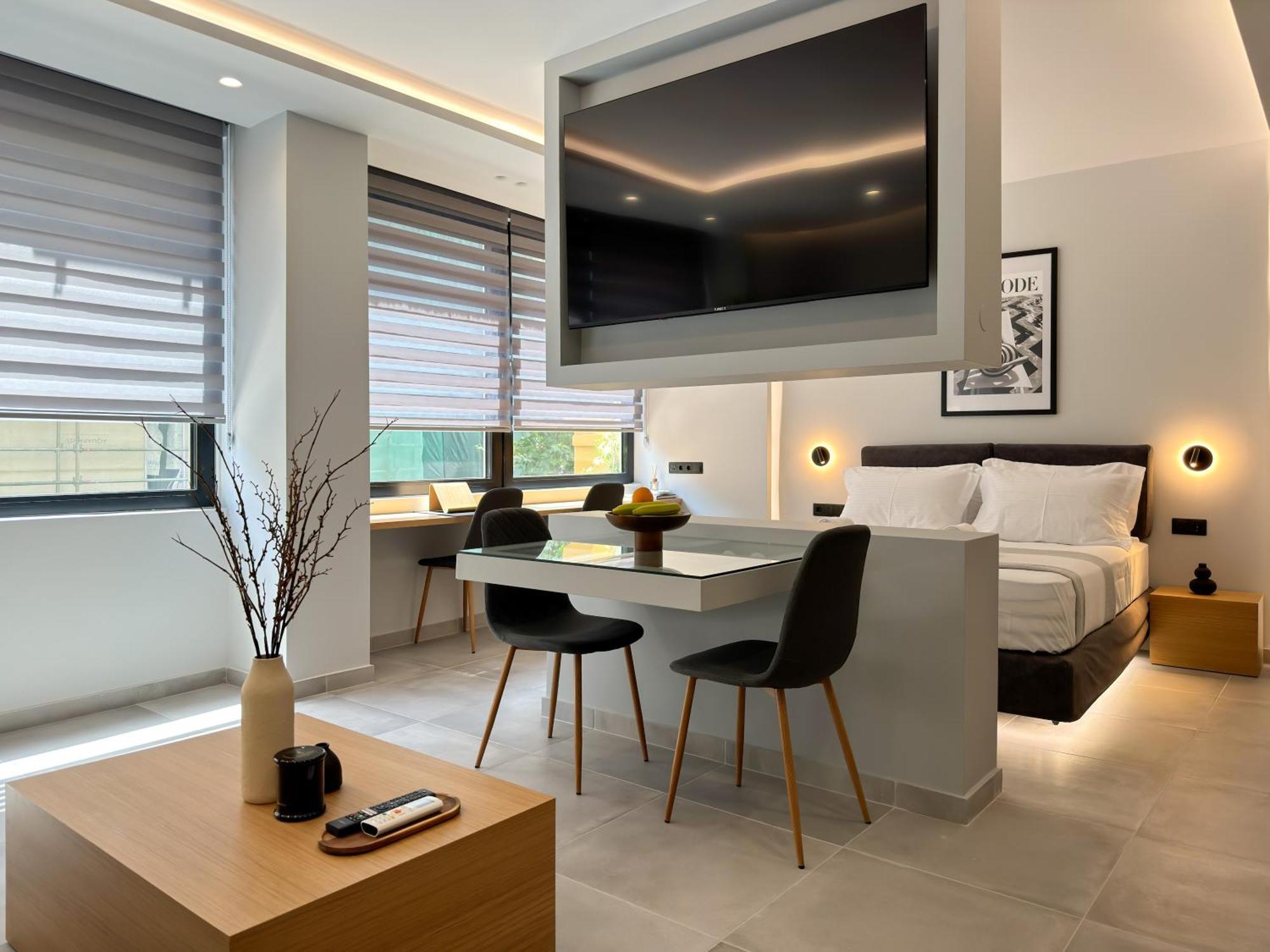 Luxury Downtown α5 Tessalónica