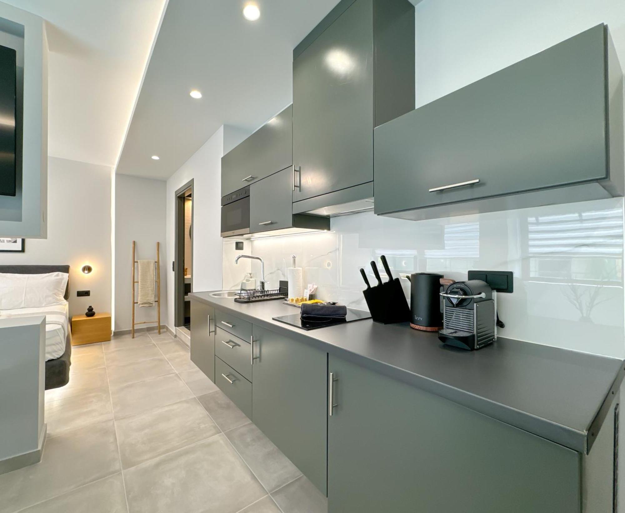 Luxury Downtown α5 * Tessalónica