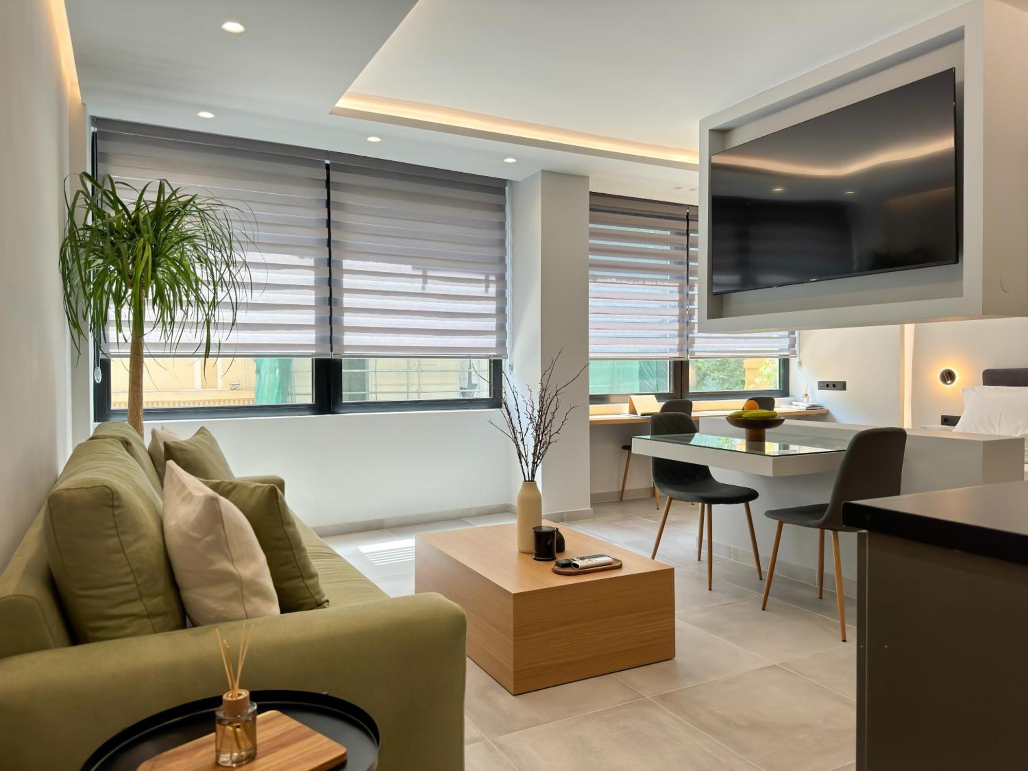 Luxury Downtown α5 * Tessalónica