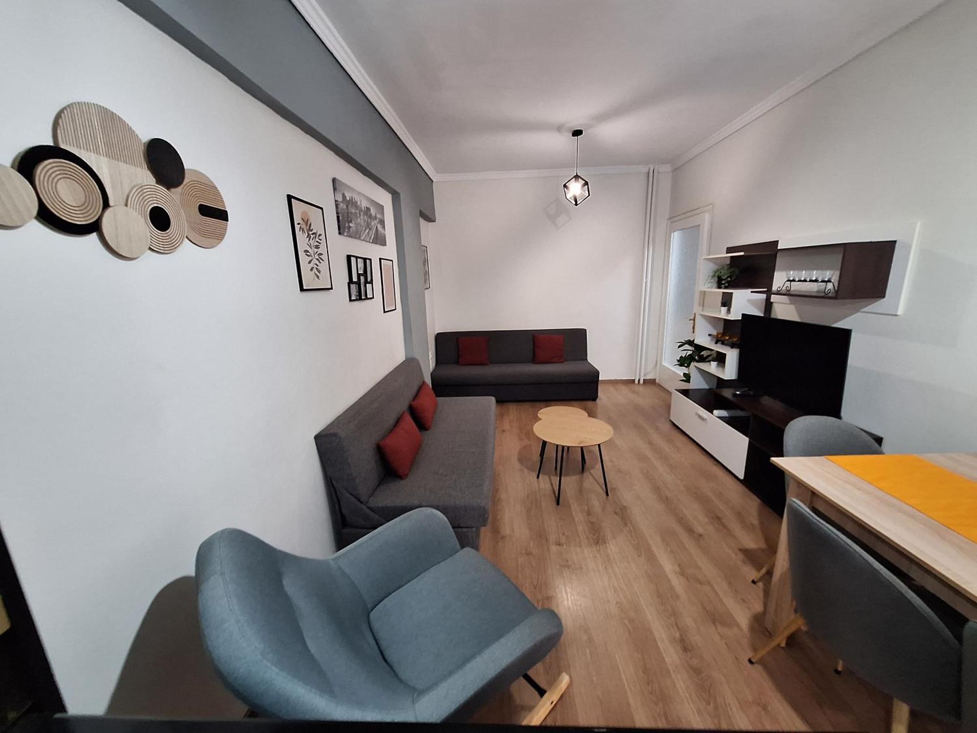 Cozy In The Center Appartement Thessaloniki