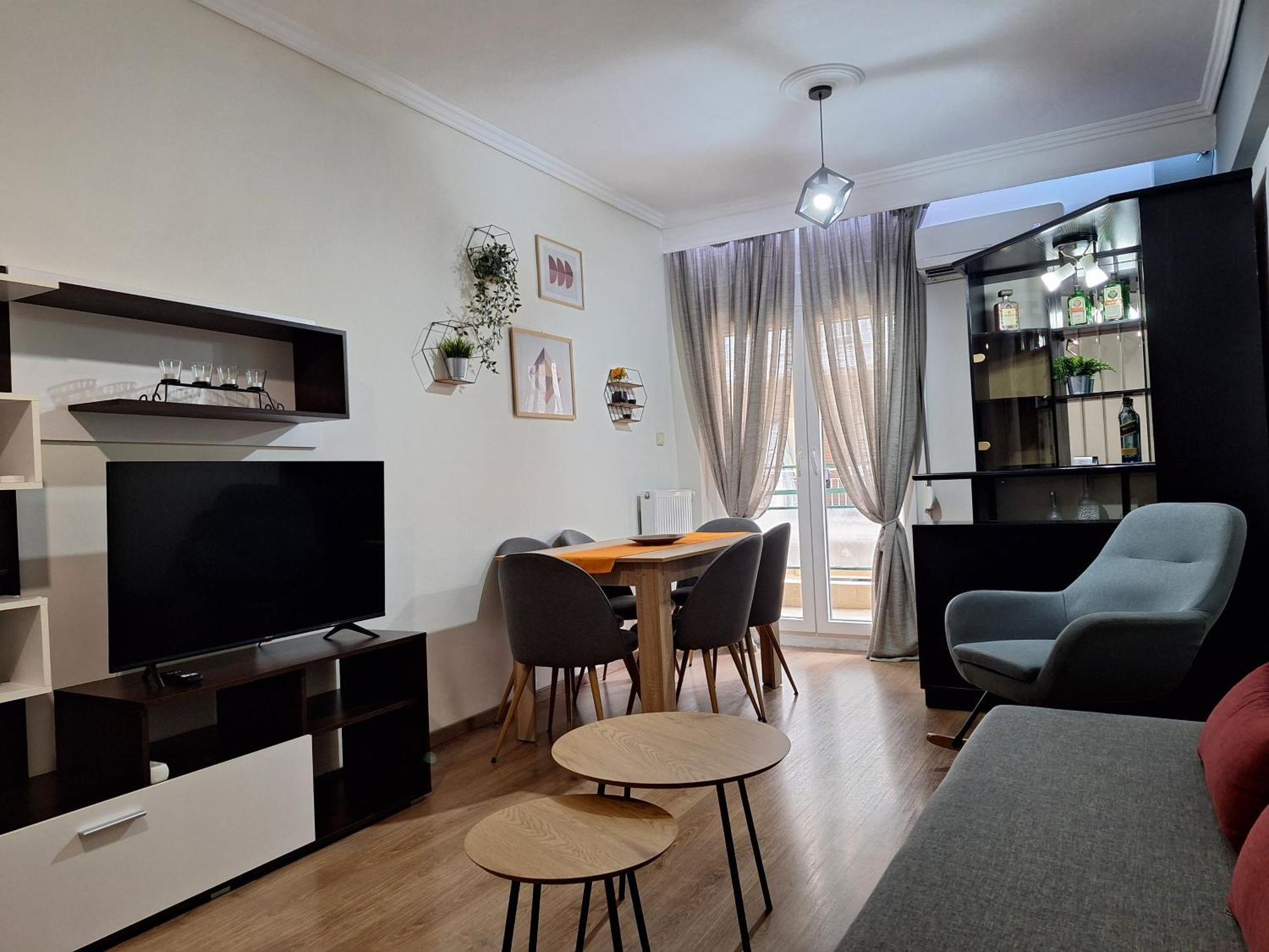 Cozy In The Center Appartement Thessaloniki