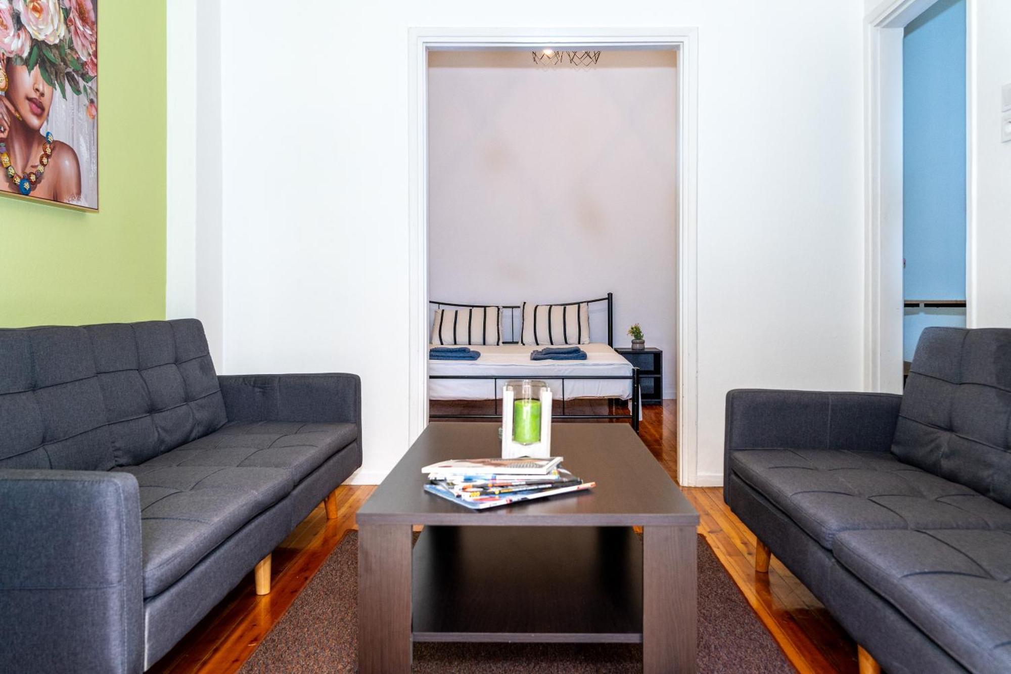 Agias Sofias Promenade Appartement Thessaloniki