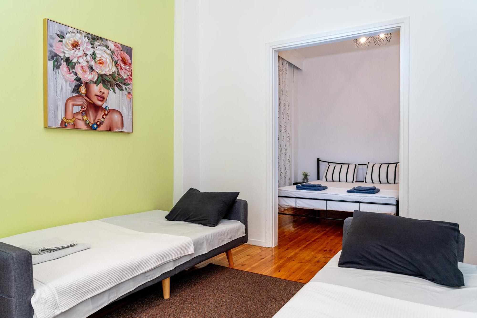 Appartement Agias Sofias Promenade *