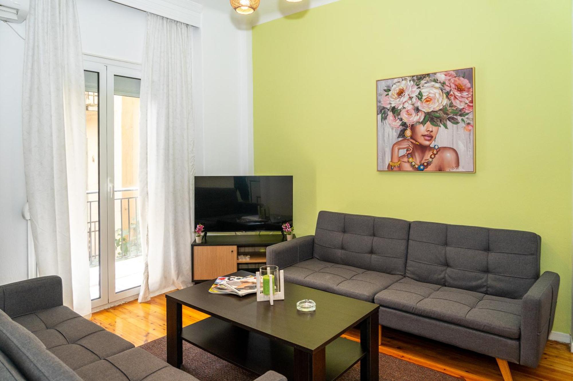 Appartement Agias Sofias Promenade *