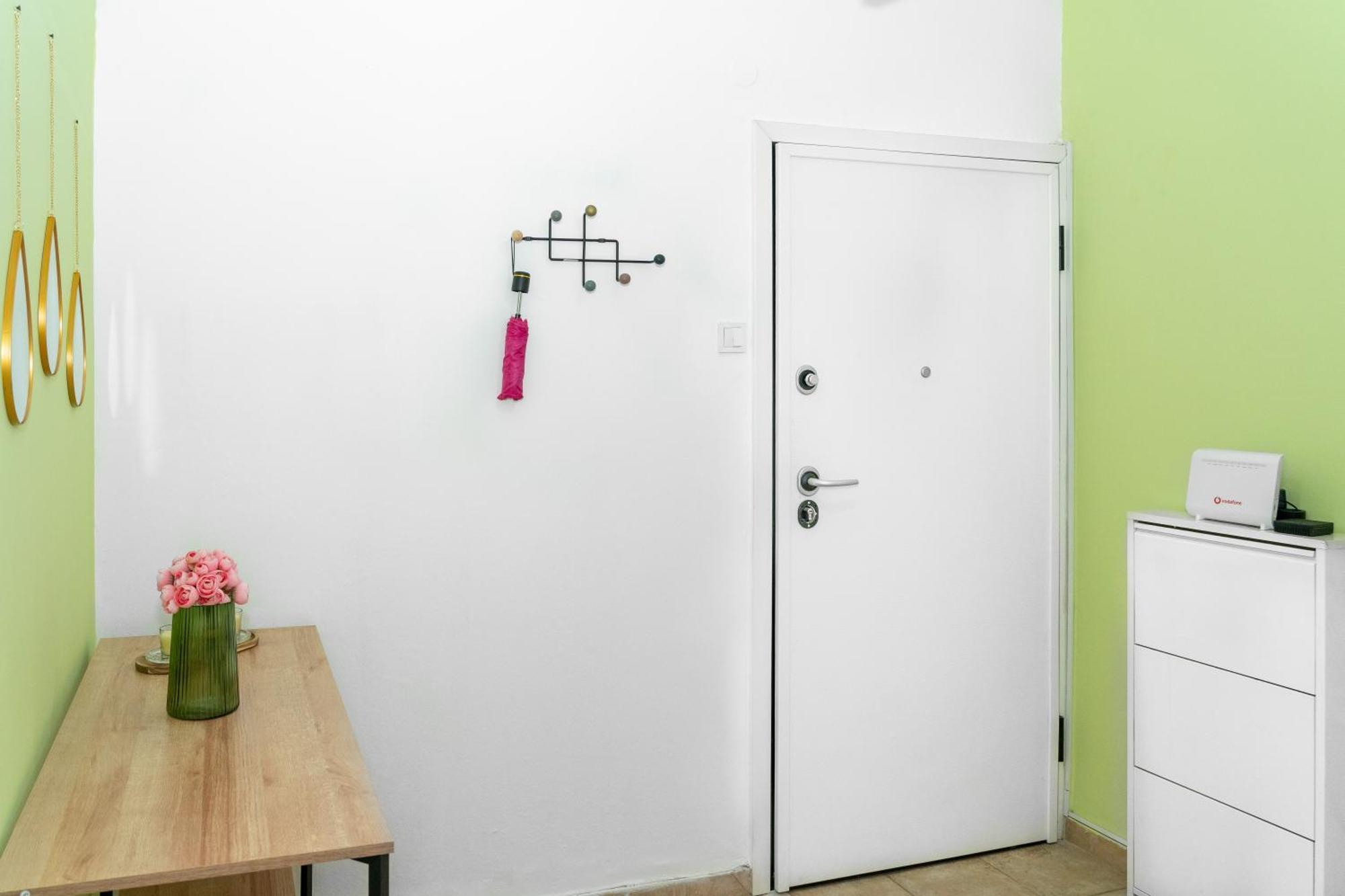 Agias Sofias Promenade Appartement *